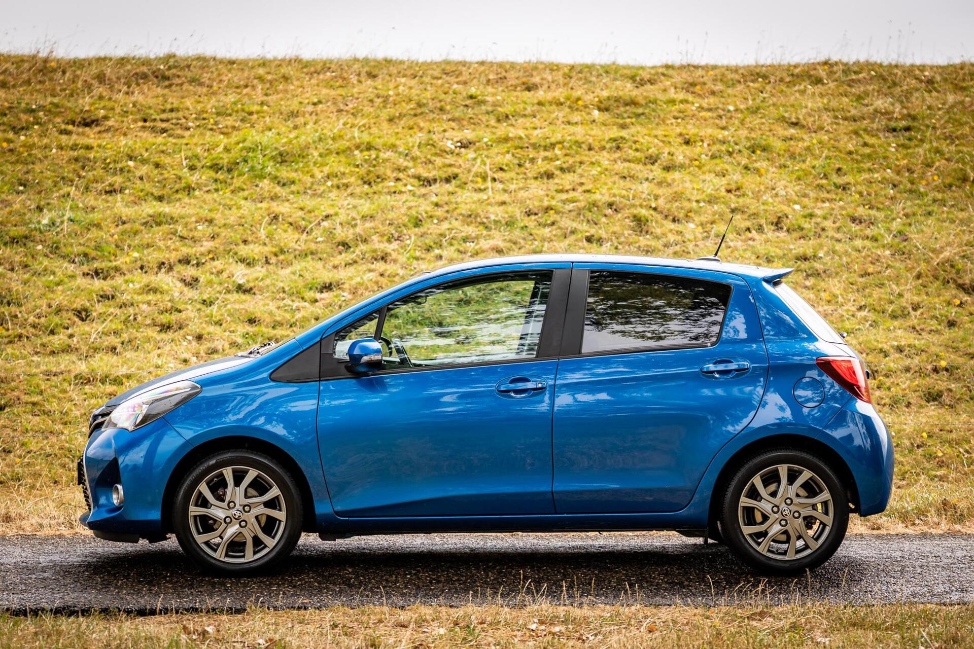 Foto van Toyota Toyota Yaris