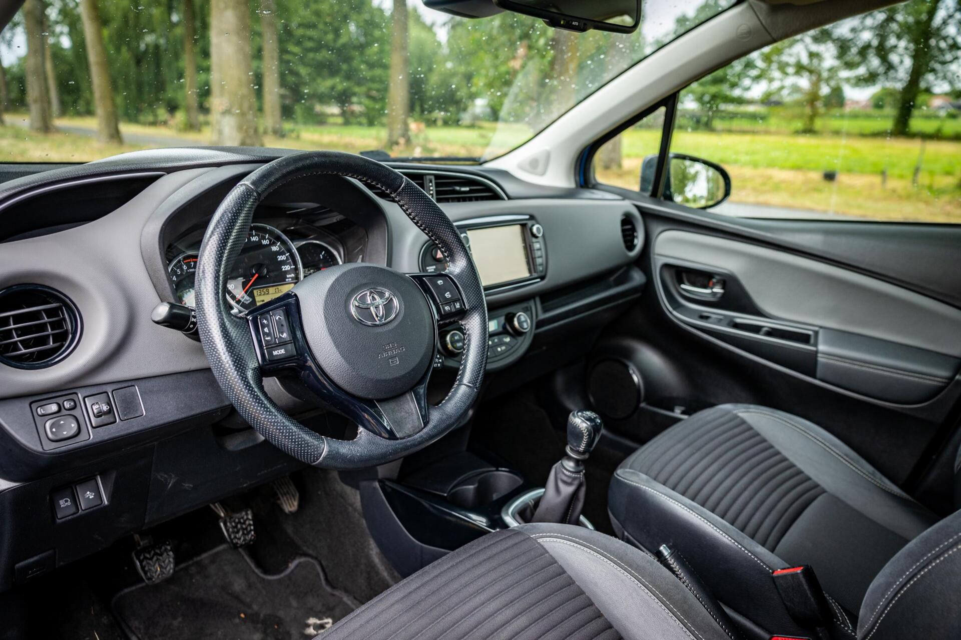Foto van Toyota Toyota Yaris