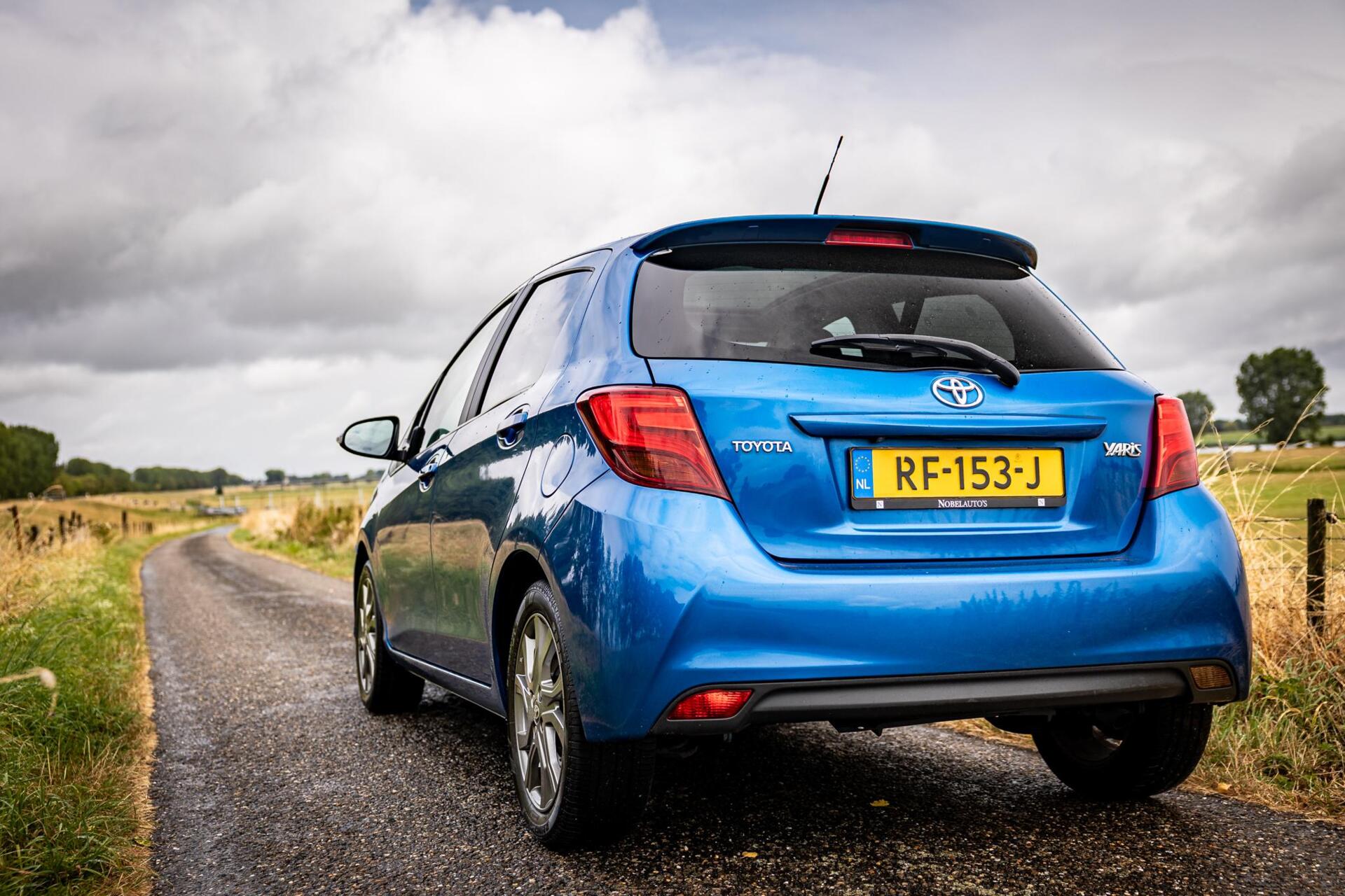 Foto van Toyota Toyota Yaris