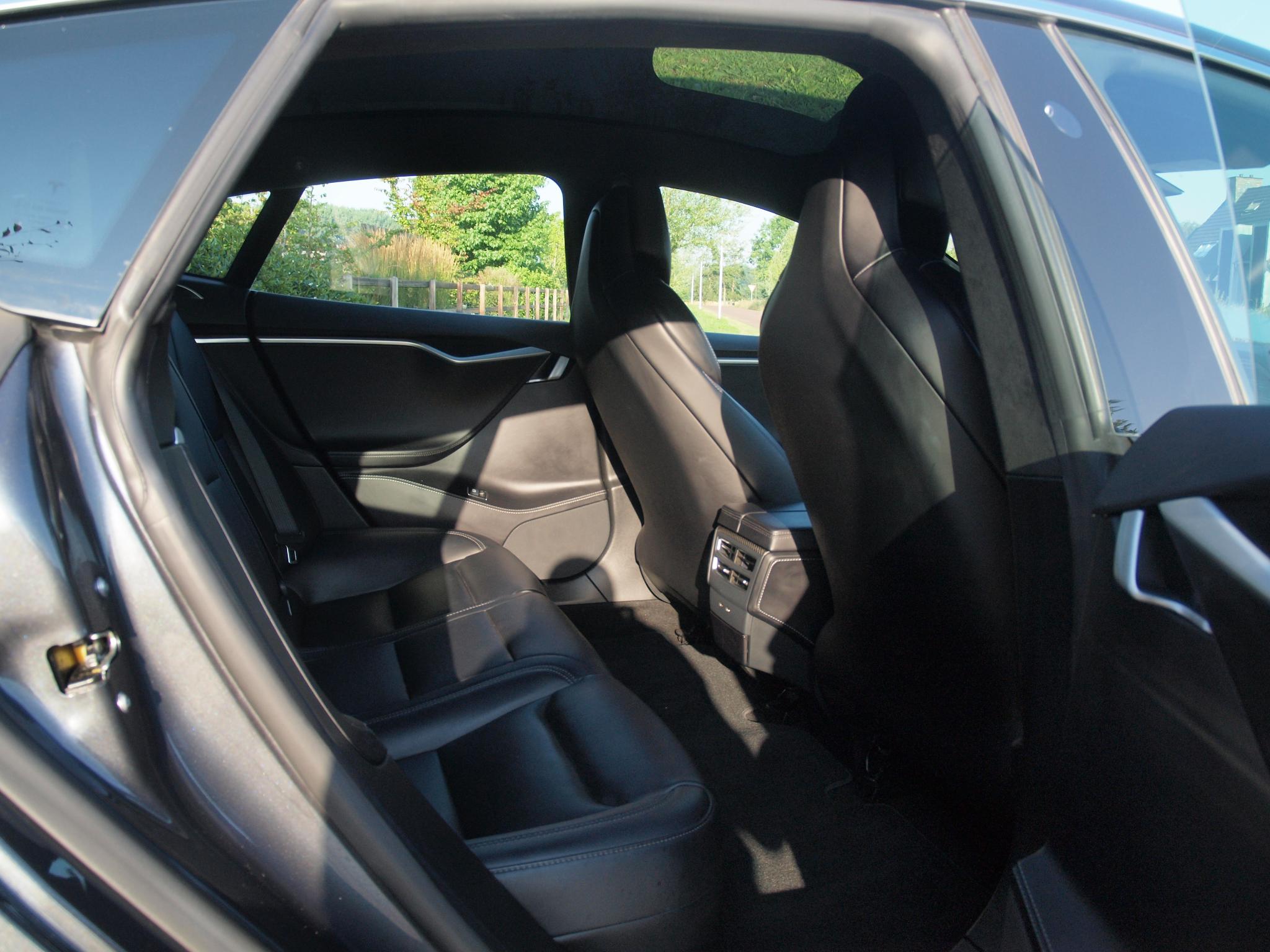 Foto van Tesla Model S