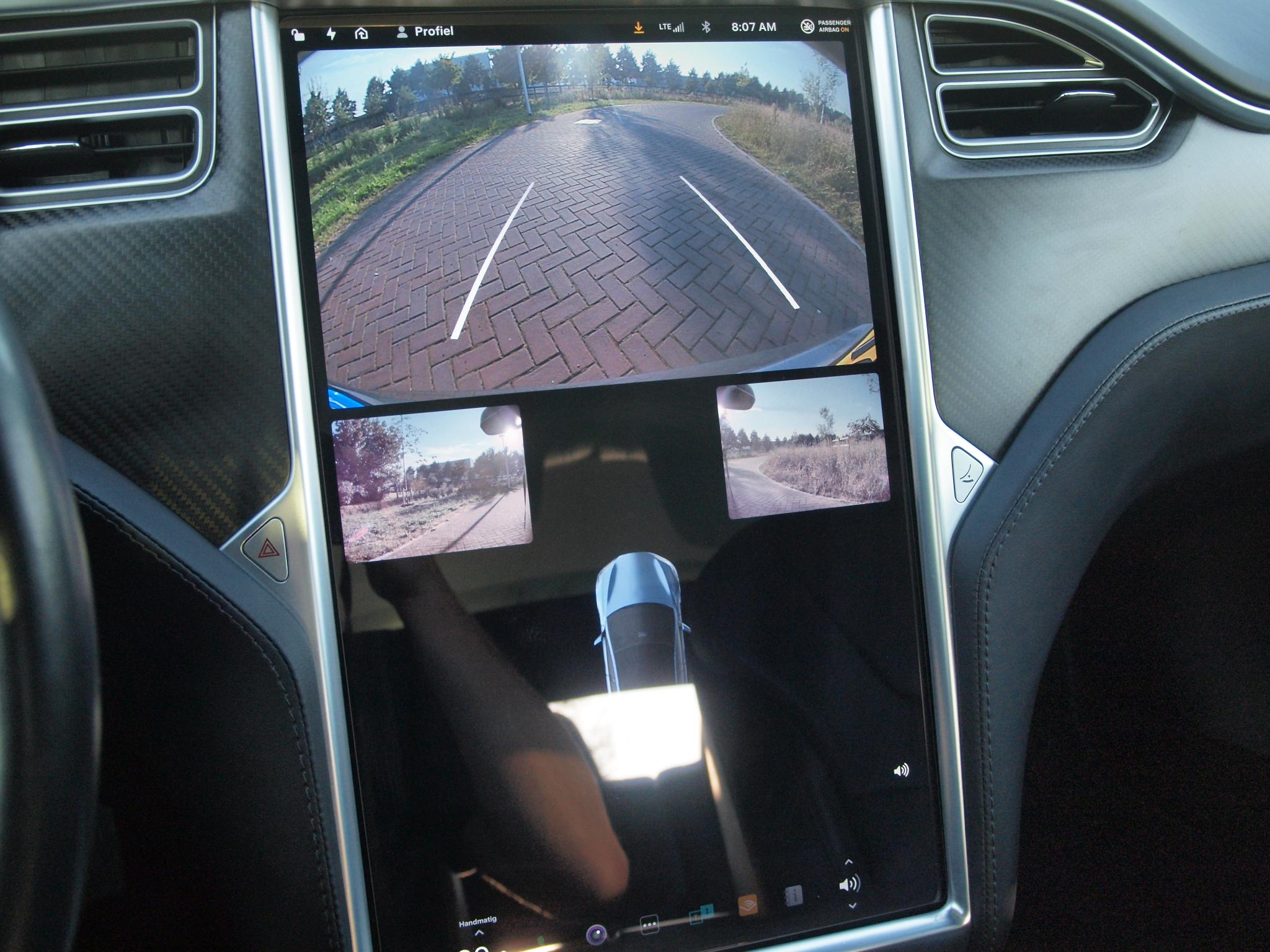 Foto van Tesla Model S