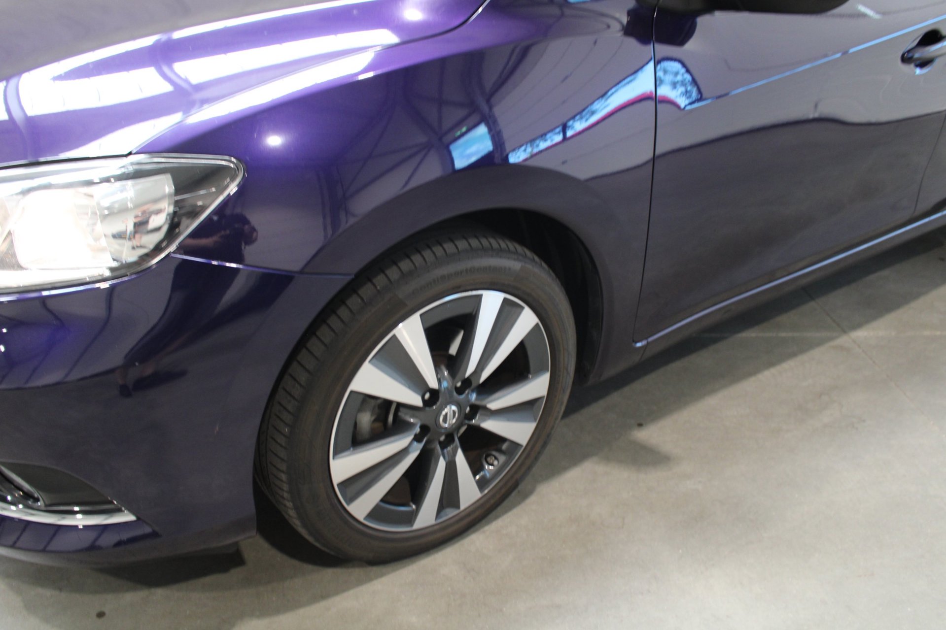 Foto van Nissan Nissan Pulsar