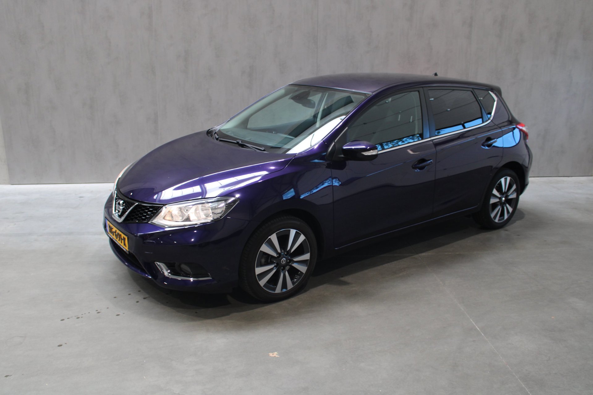 Foto van Nissan Nissan Pulsar
