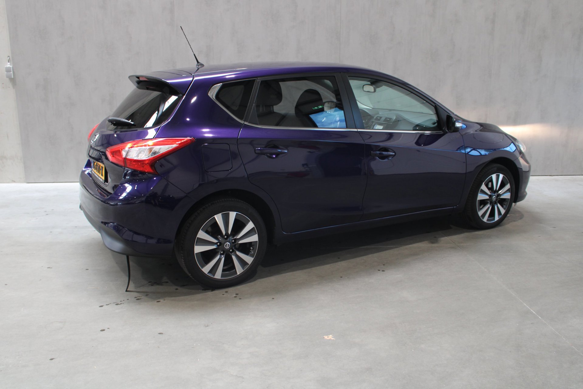 Foto van Nissan Nissan Pulsar