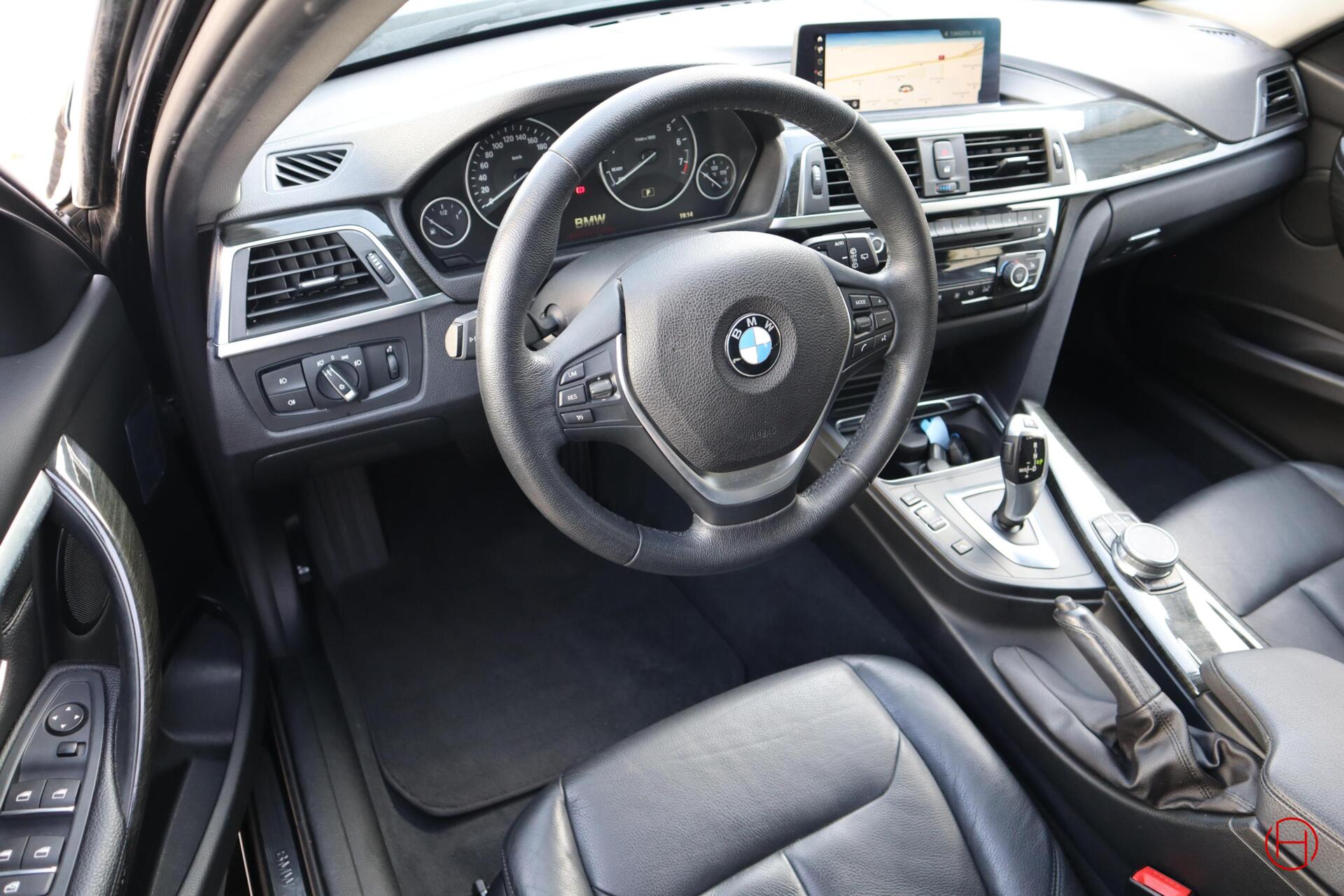 Foto van BMW 320i