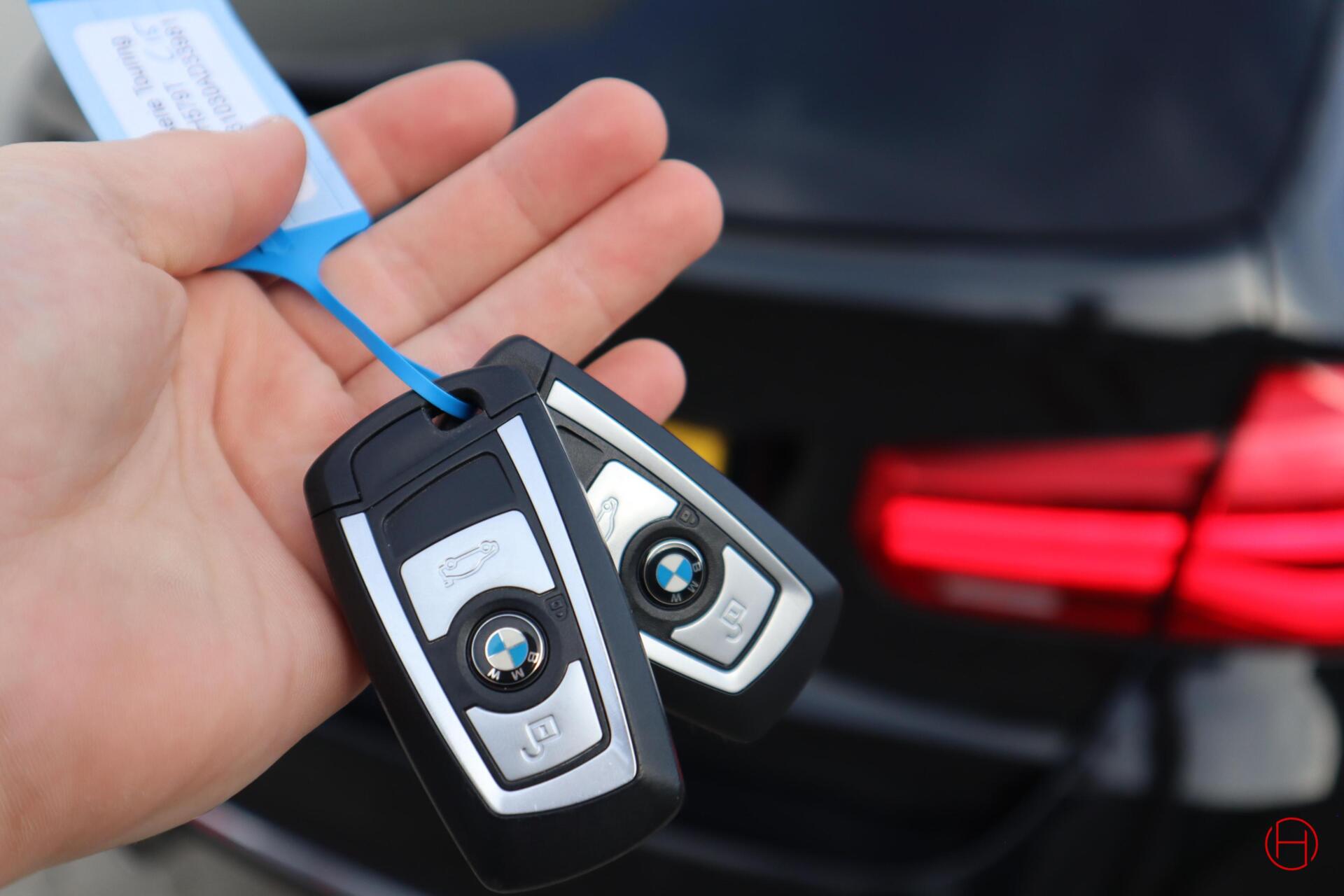Foto van BMW 320i