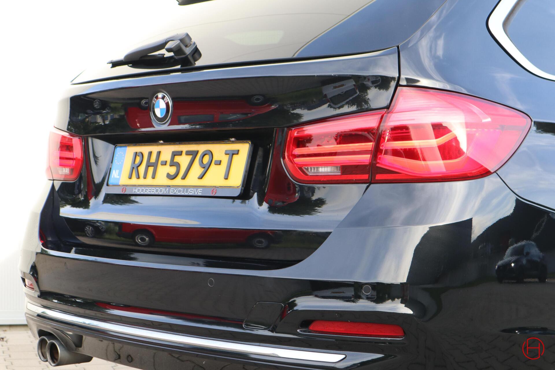 Foto van BMW 320i