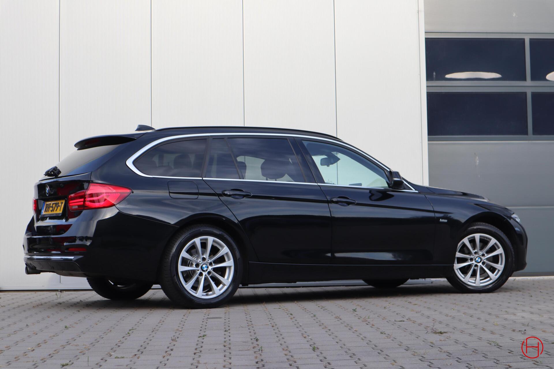 Foto van BMW 320i