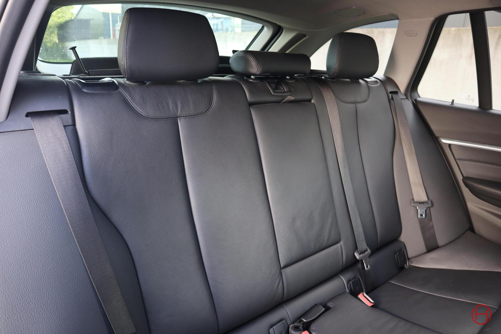 Foto van BMW 320i