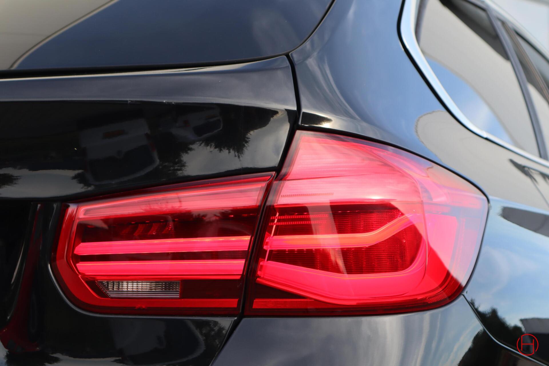 Foto van BMW 320i