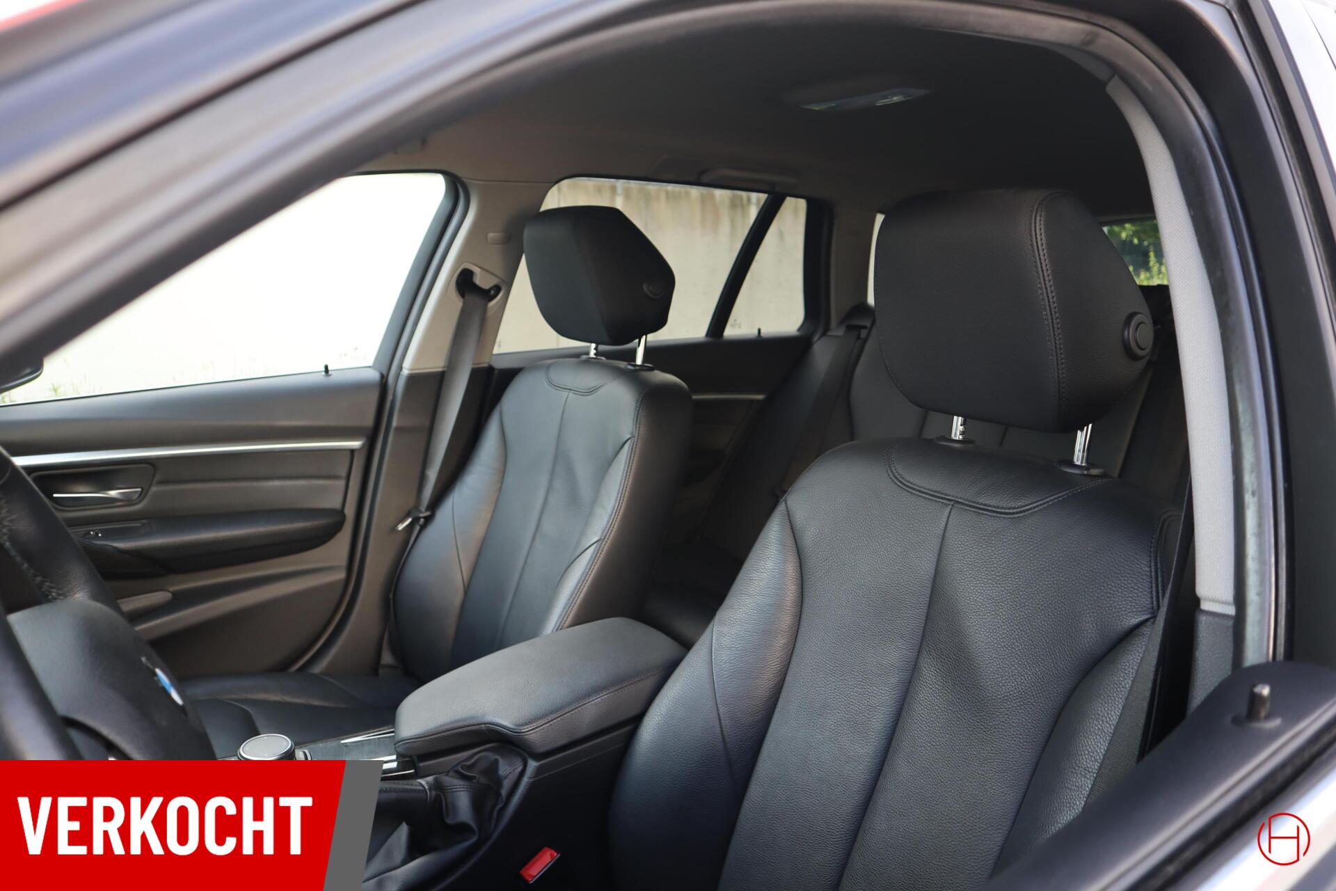 Foto van BMW 320i