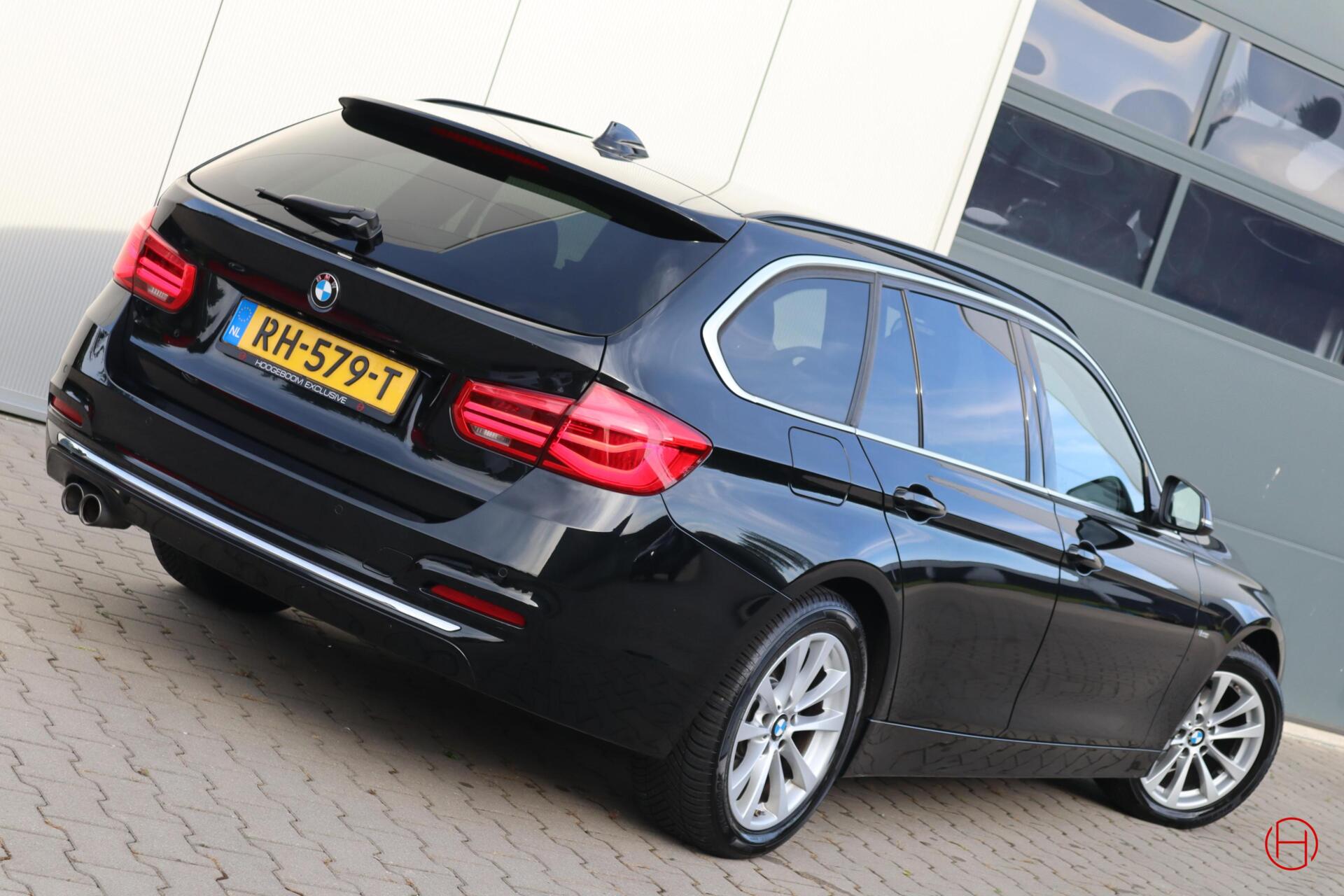 Foto van BMW 320i