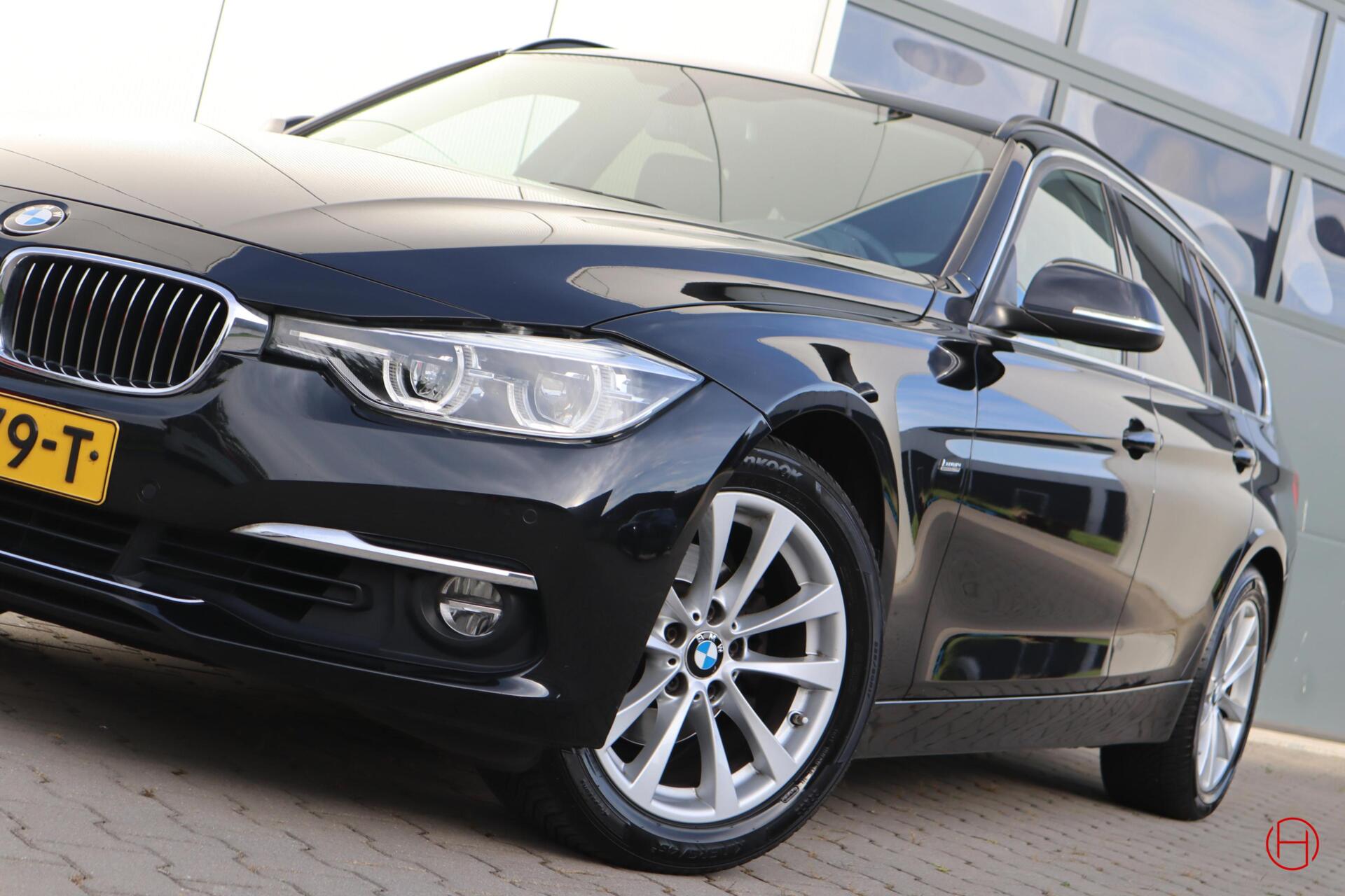 Foto van BMW 320i