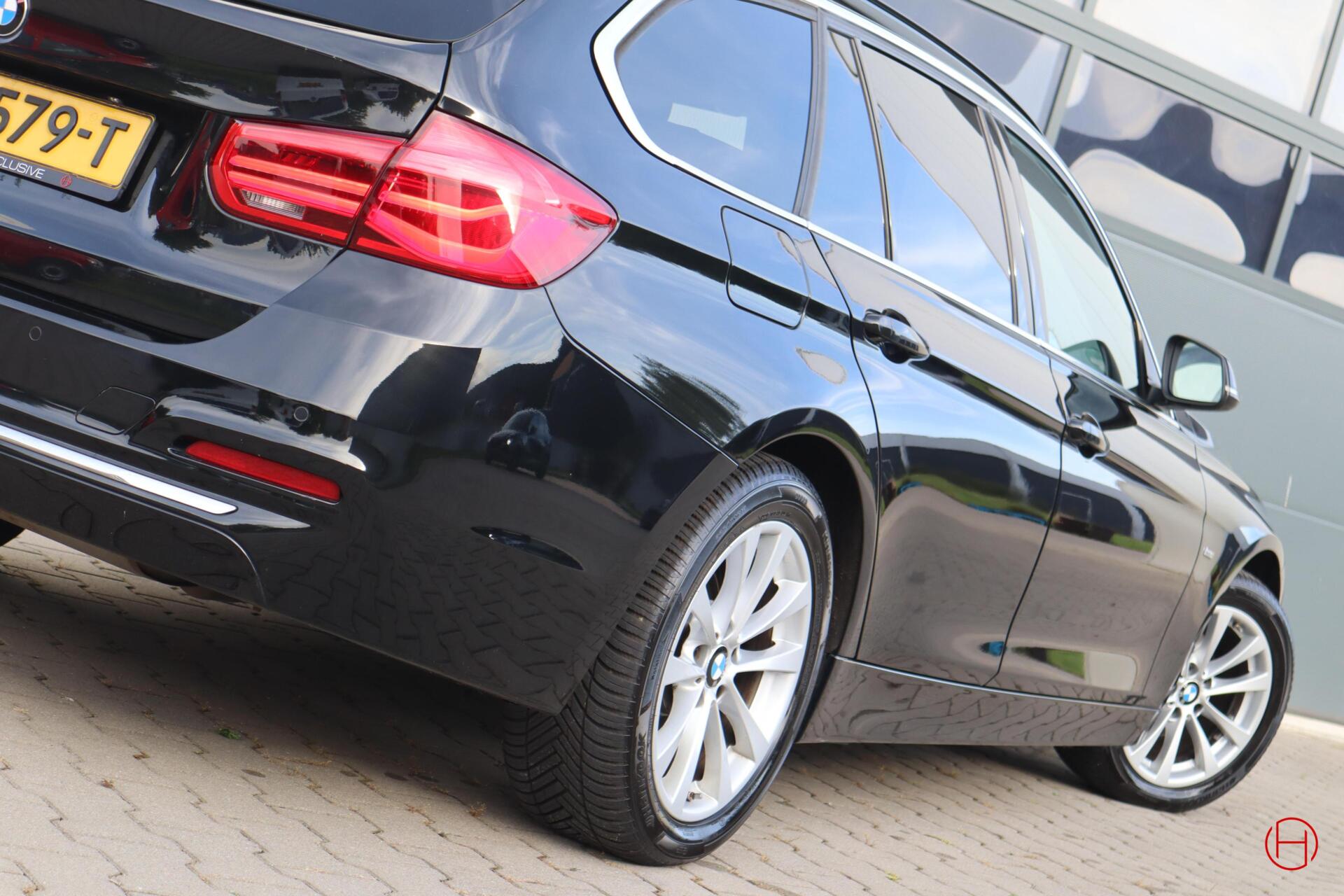 Foto van BMW 320i