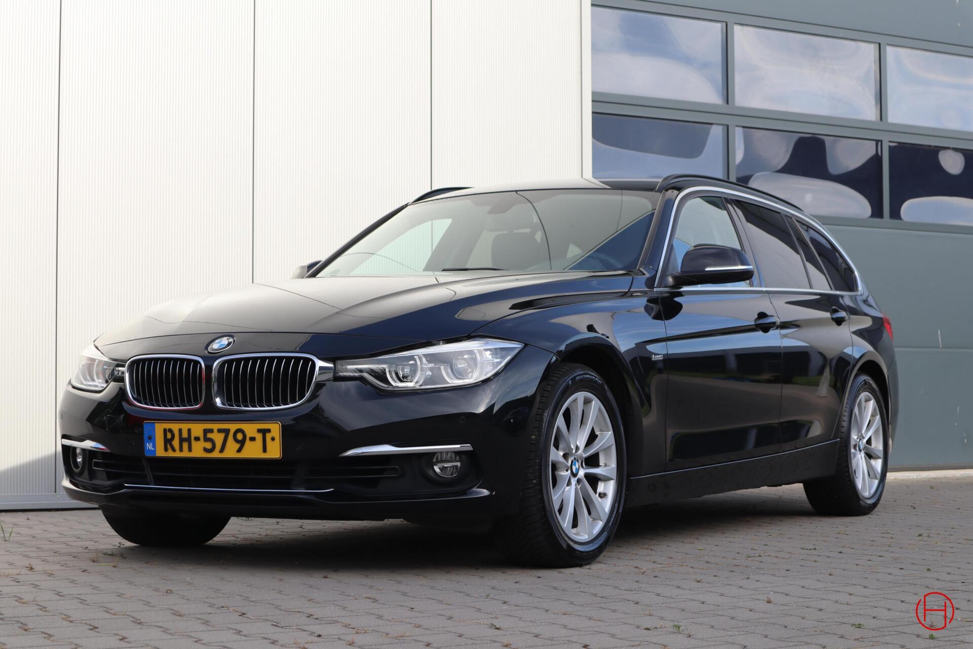 Foto van BMW 320i