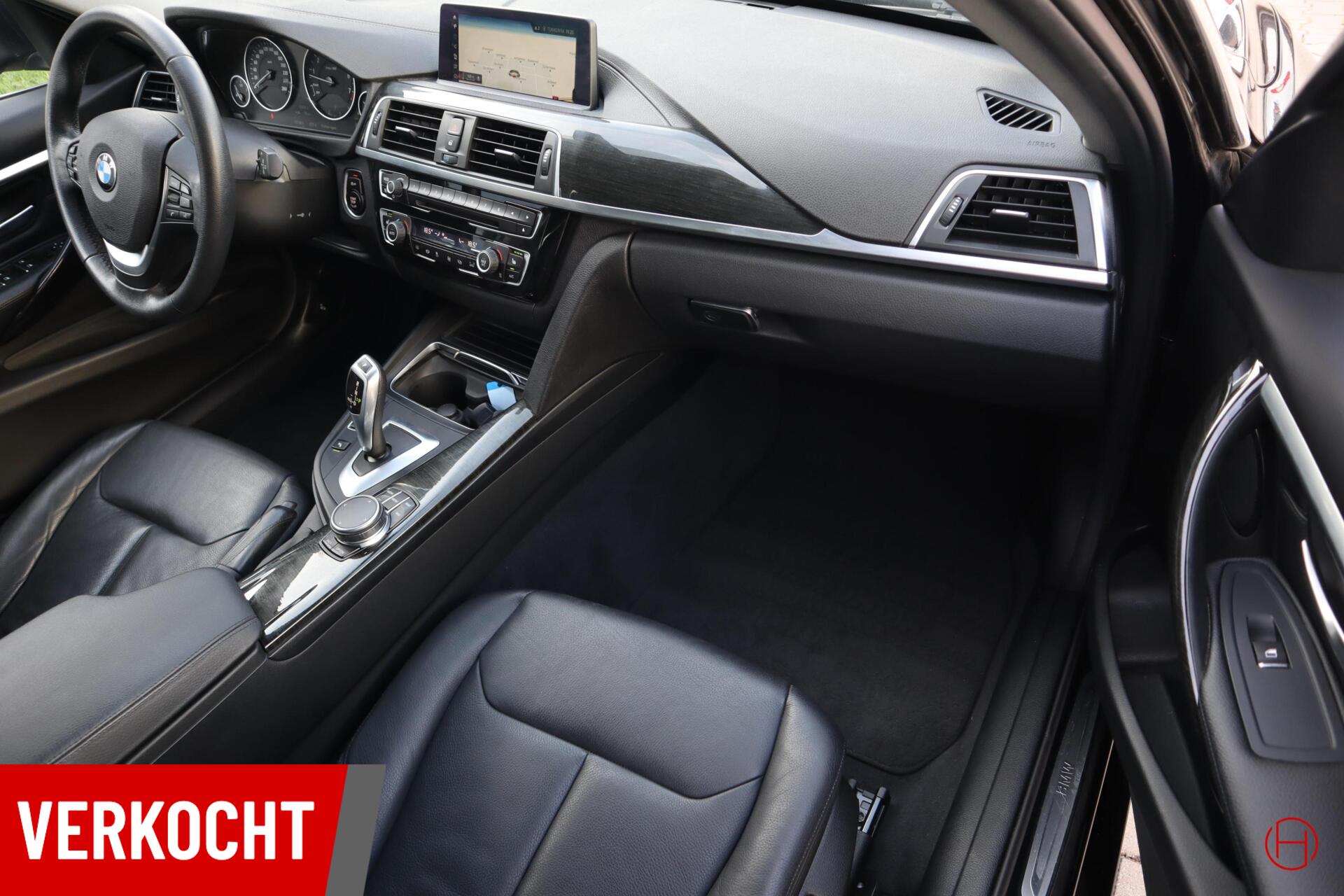 Foto van BMW 320i