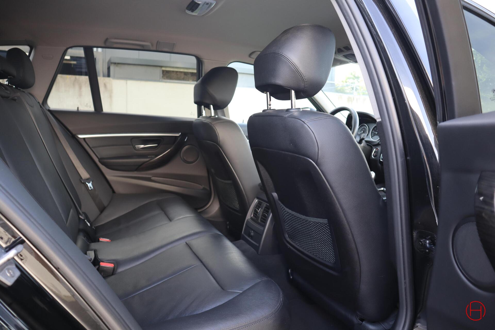 Foto van BMW 320i
