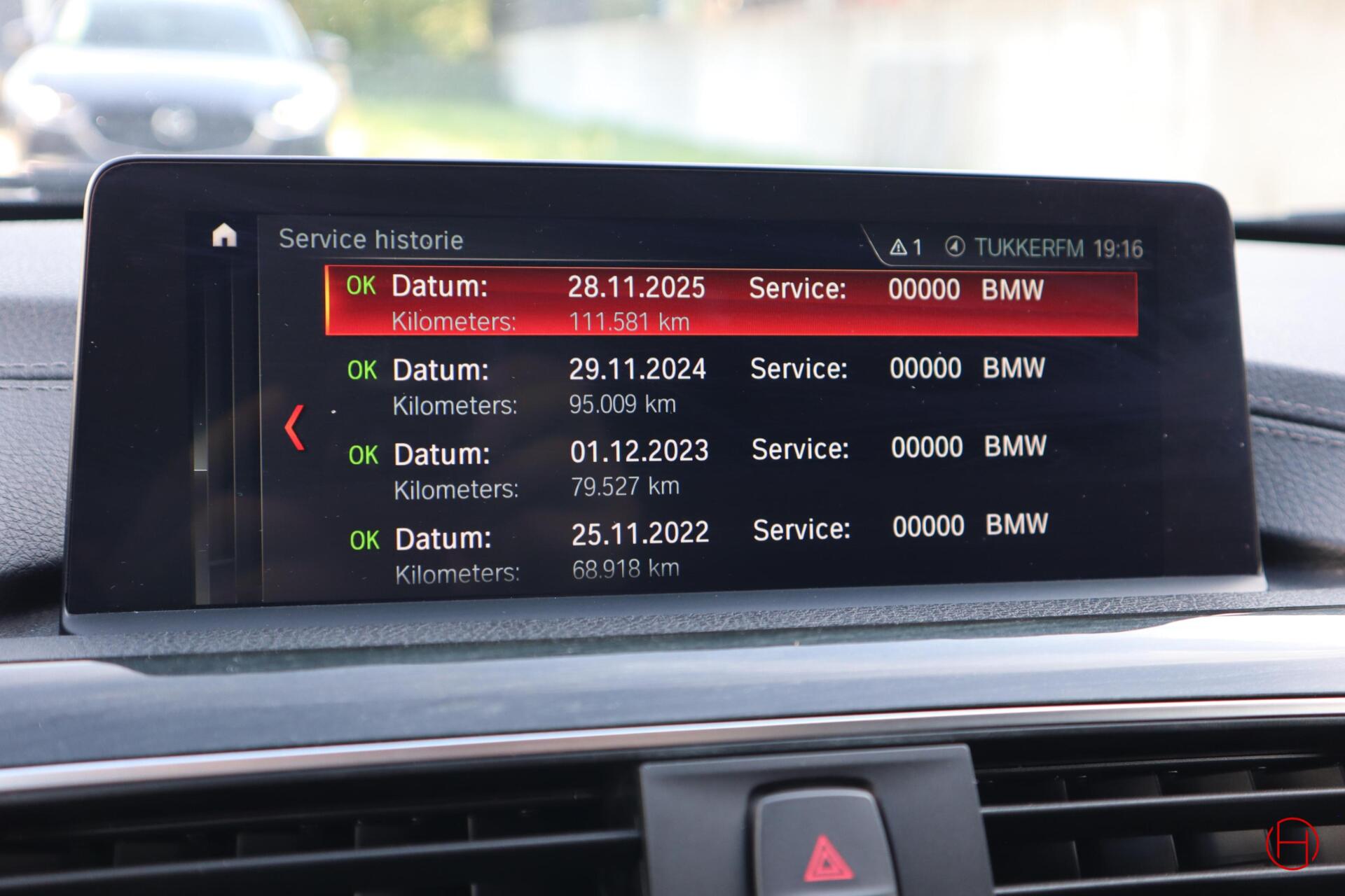 Foto van BMW 320i