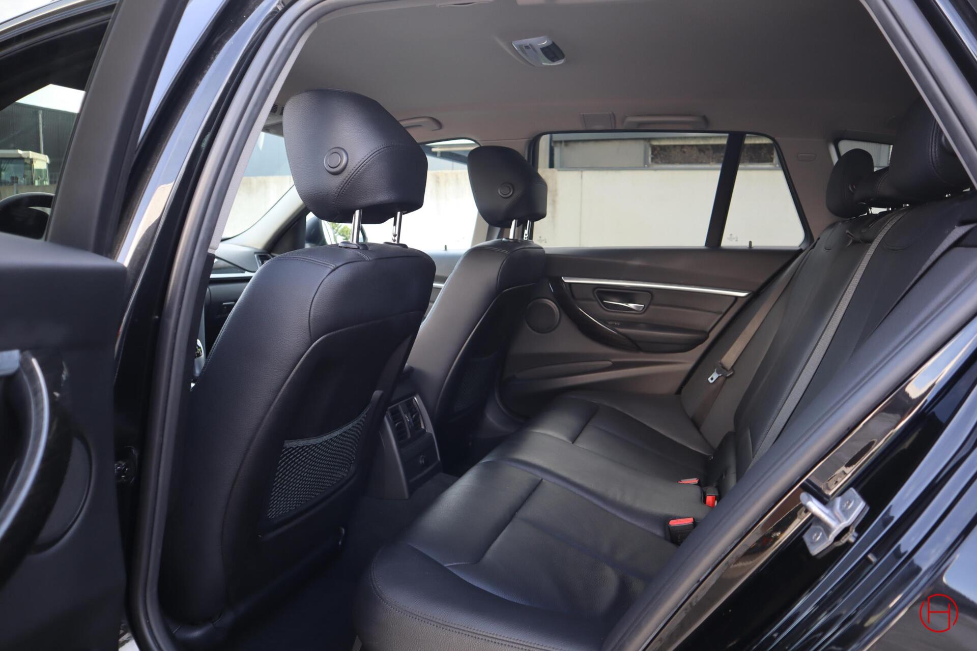 Foto van BMW 320i