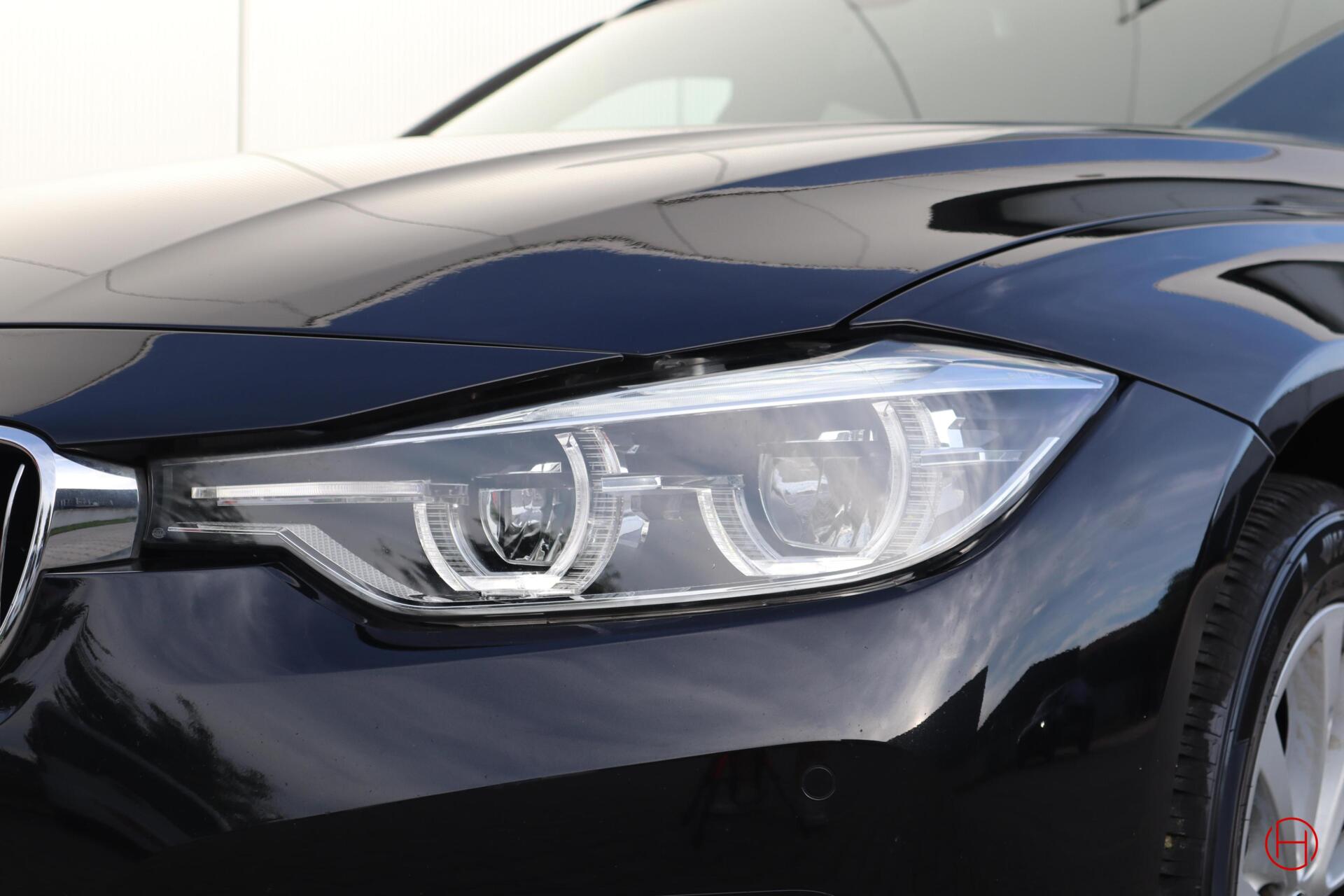Foto van BMW 320i