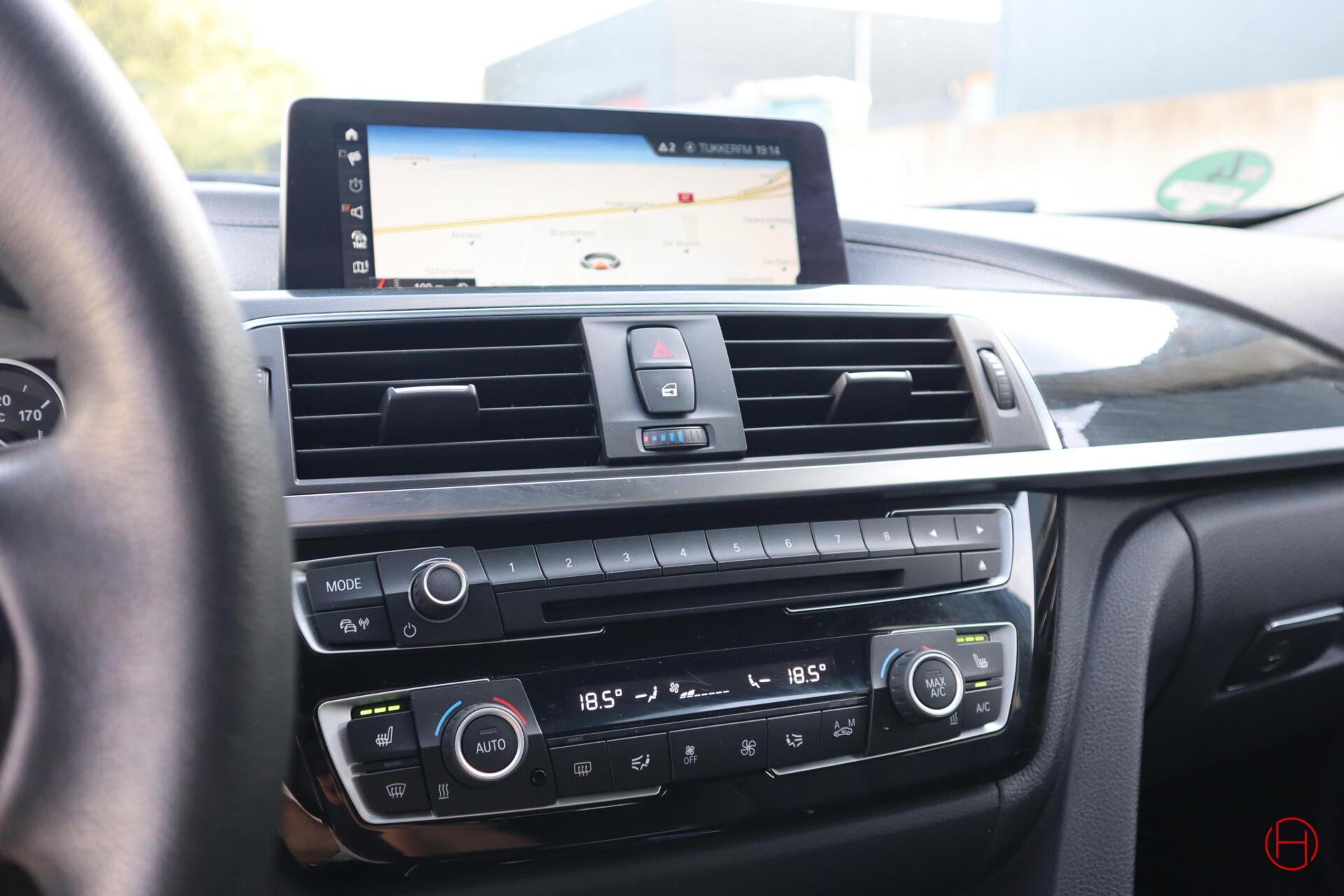 Foto van BMW 320i