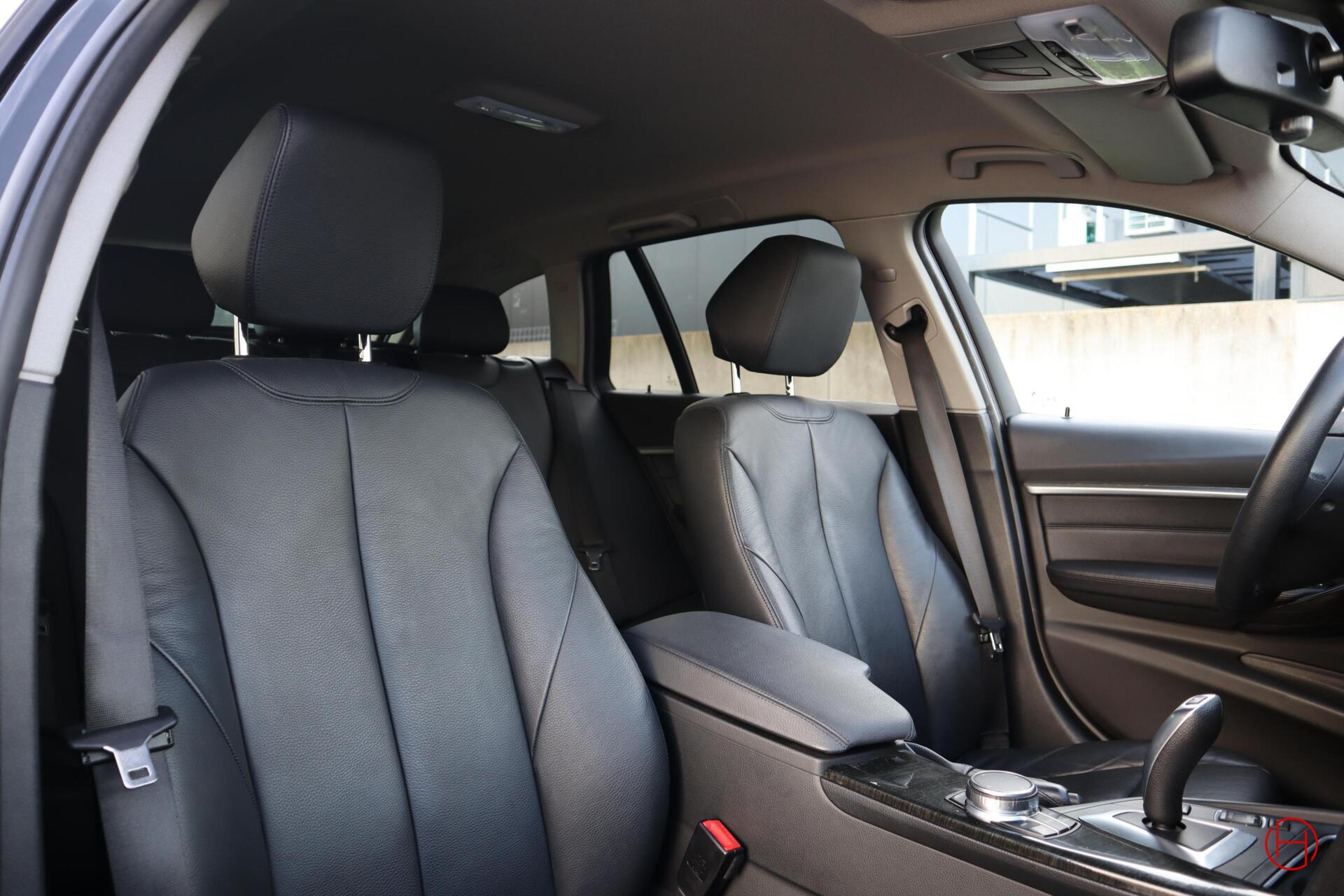 Foto van BMW 320i