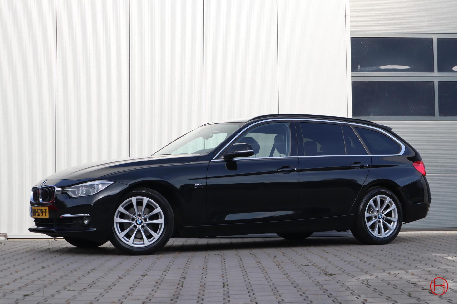 Foto van BMW 320i