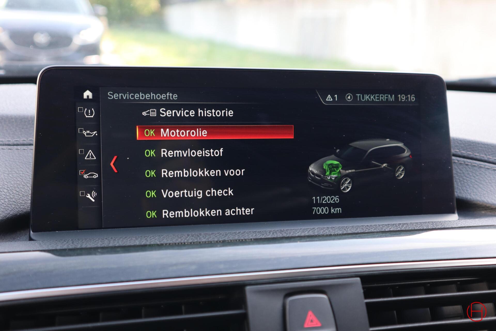 Foto van BMW 320i
