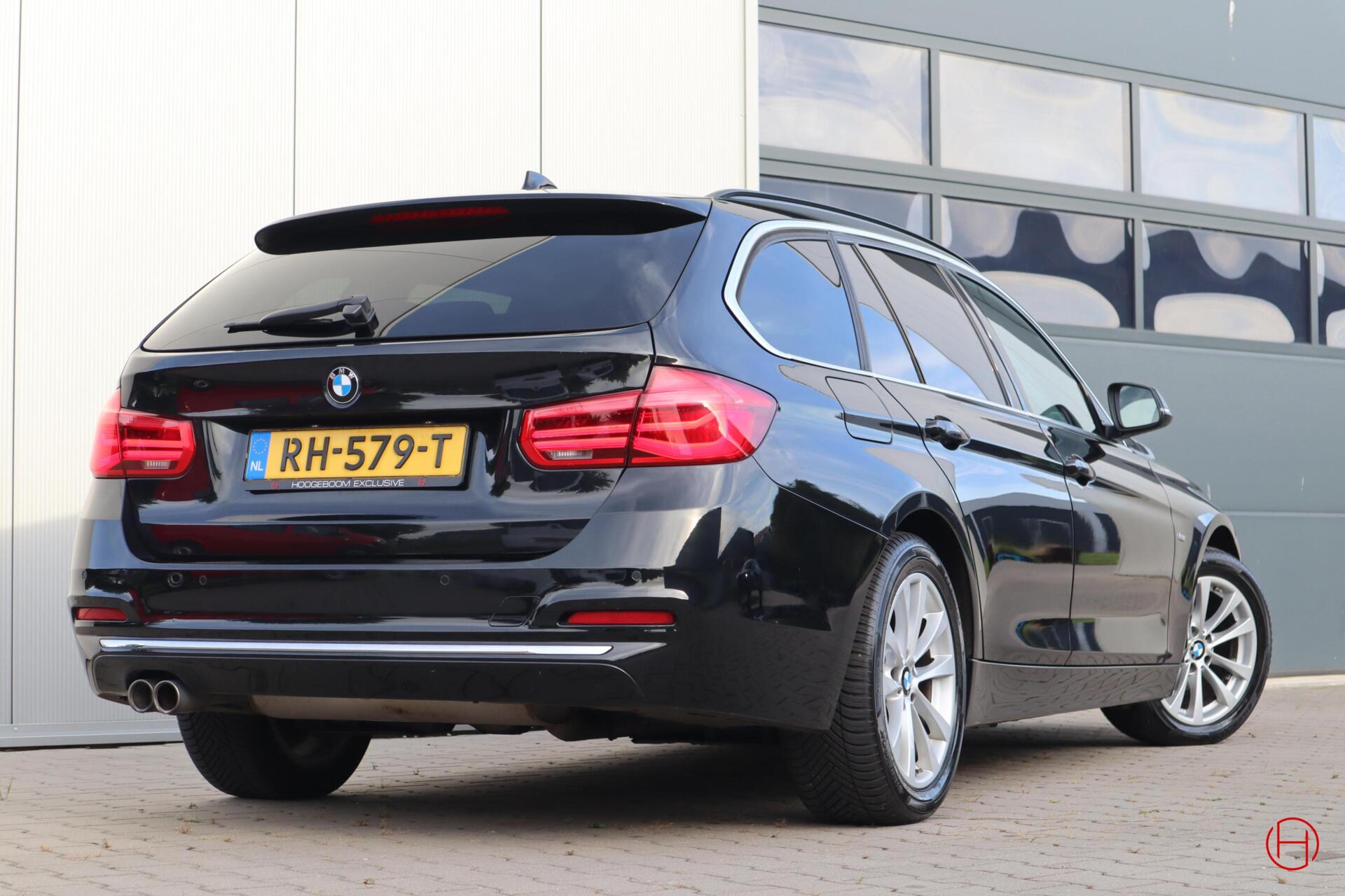Foto van BMW 320i