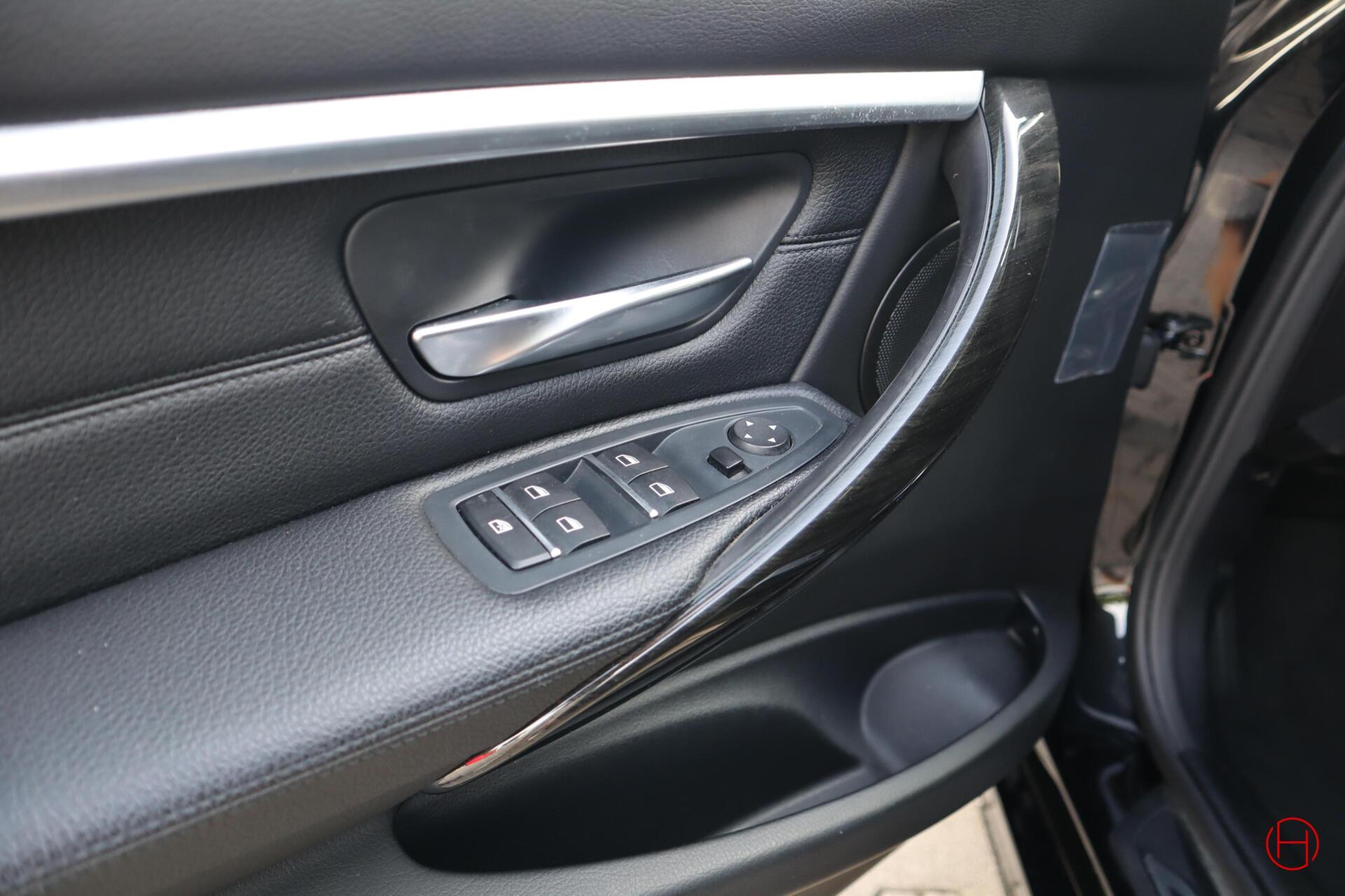 Foto van BMW 320i