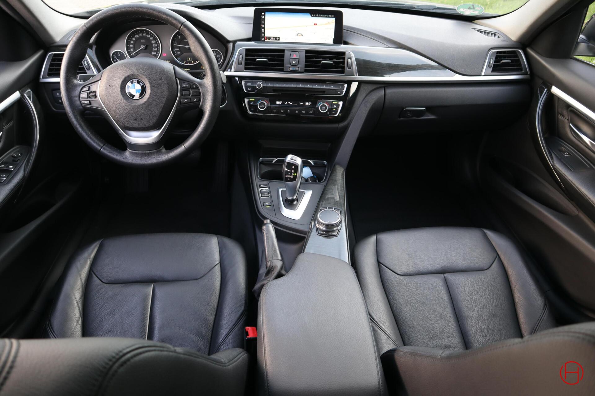 Foto van BMW 320i