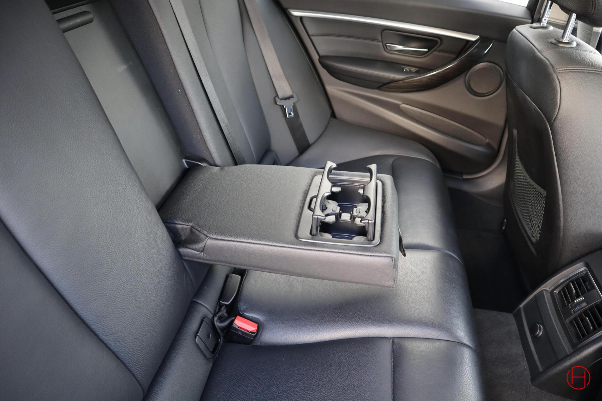 Foto van BMW 320i