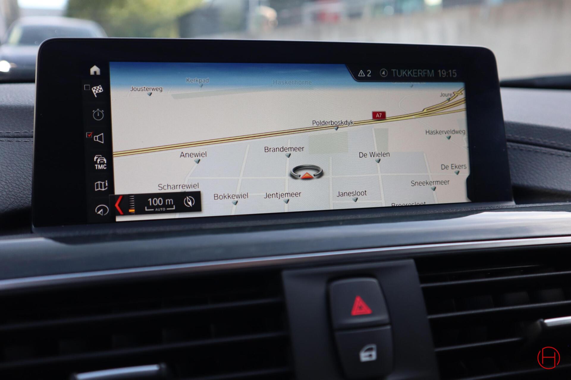 Foto van BMW 320i