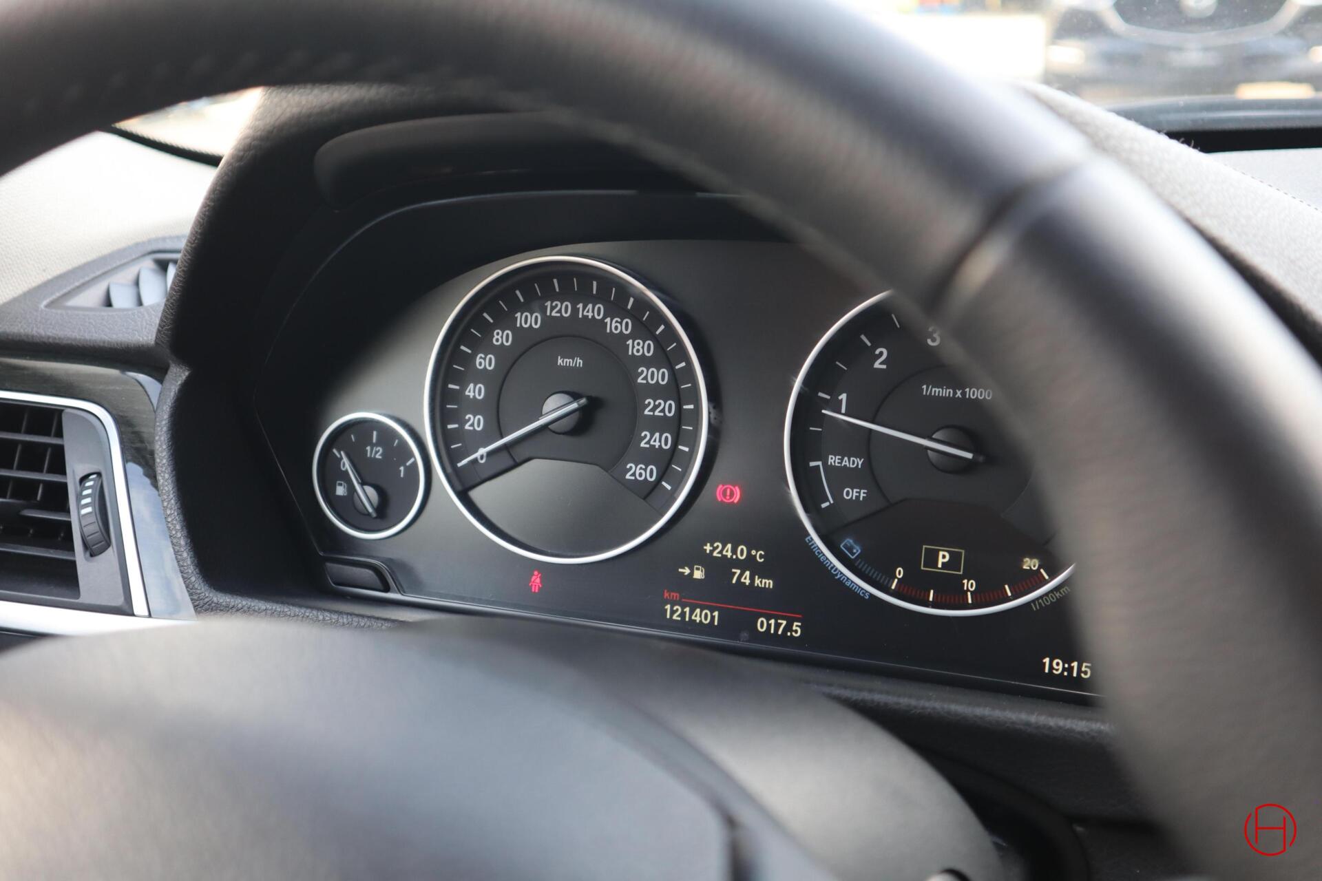 Foto van BMW 320i