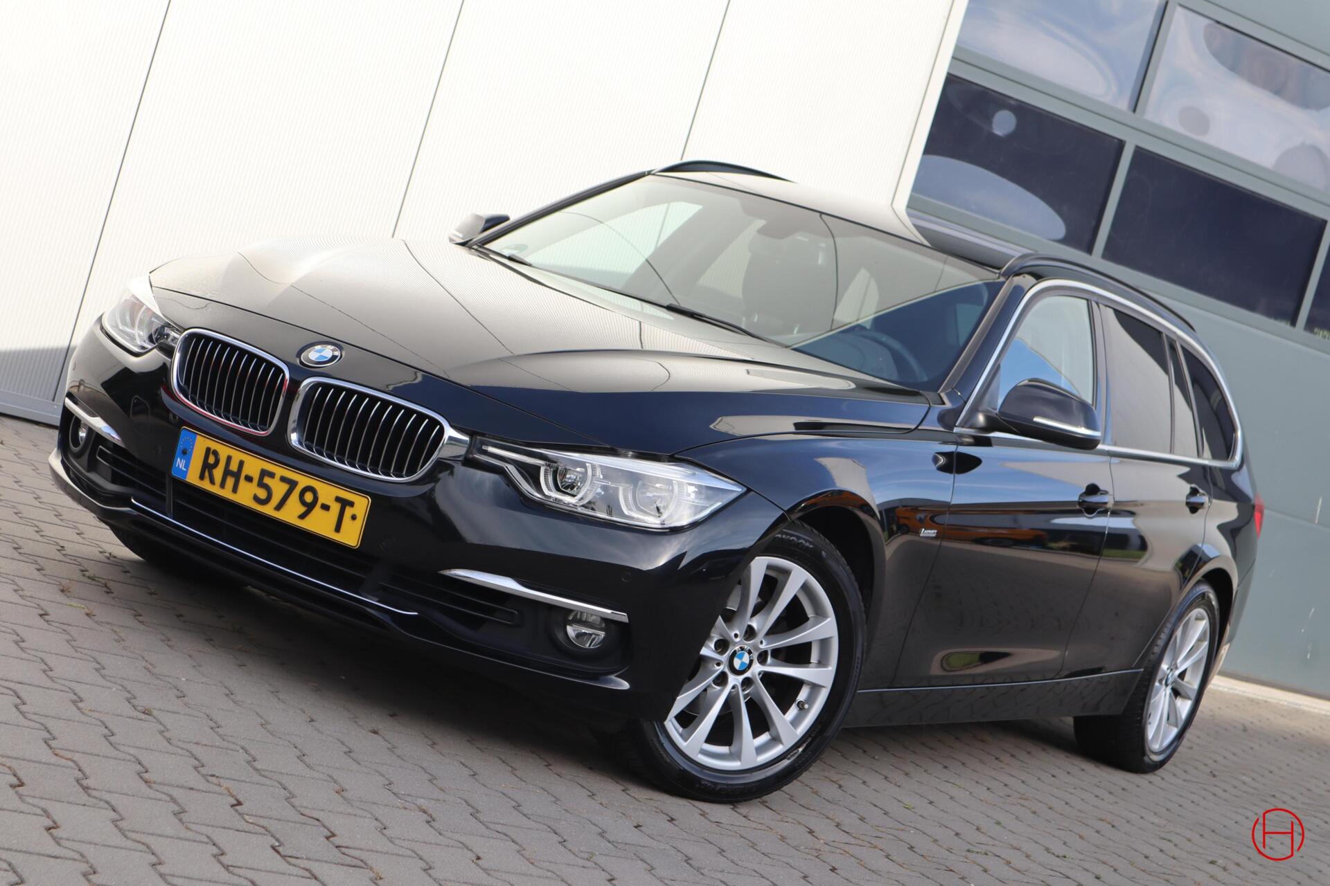 Foto van BMW 320i
