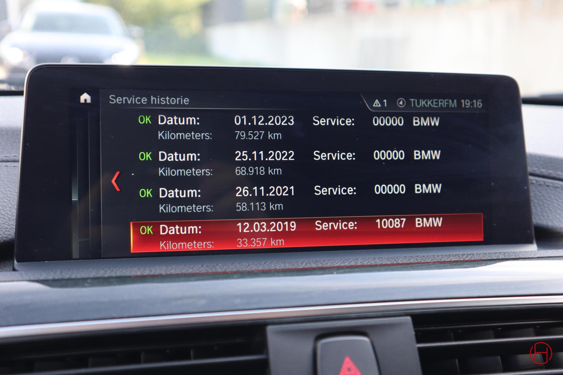 Foto van BMW 320i