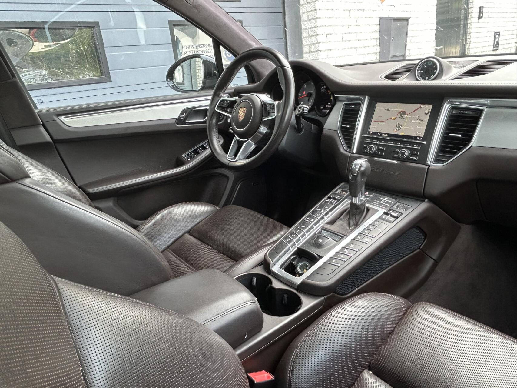 Foto van Porsche Macan S Diesel