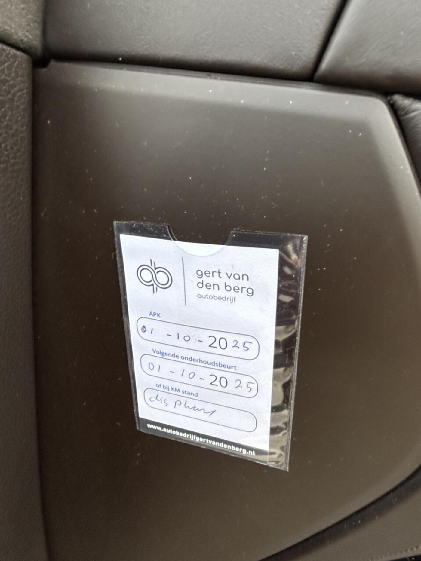Foto van Porsche Macan S Diesel