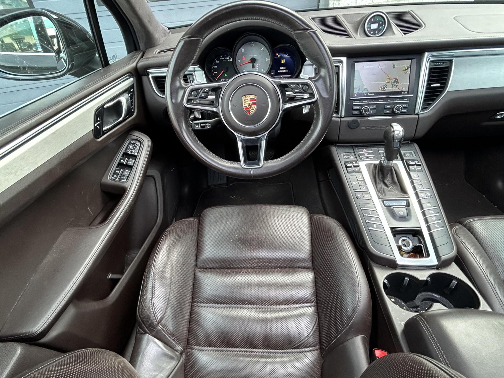 Foto van Porsche Macan S Diesel