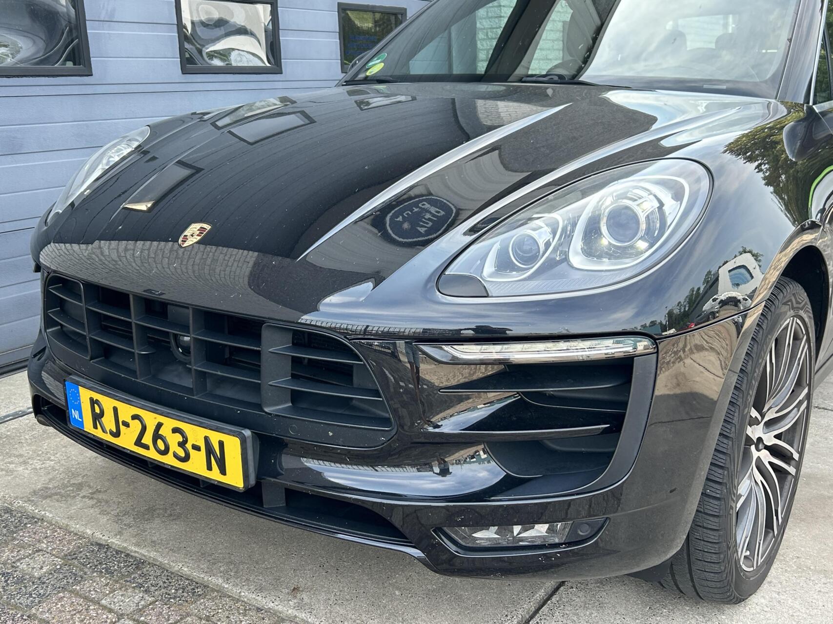 Foto van Porsche Macan S Diesel