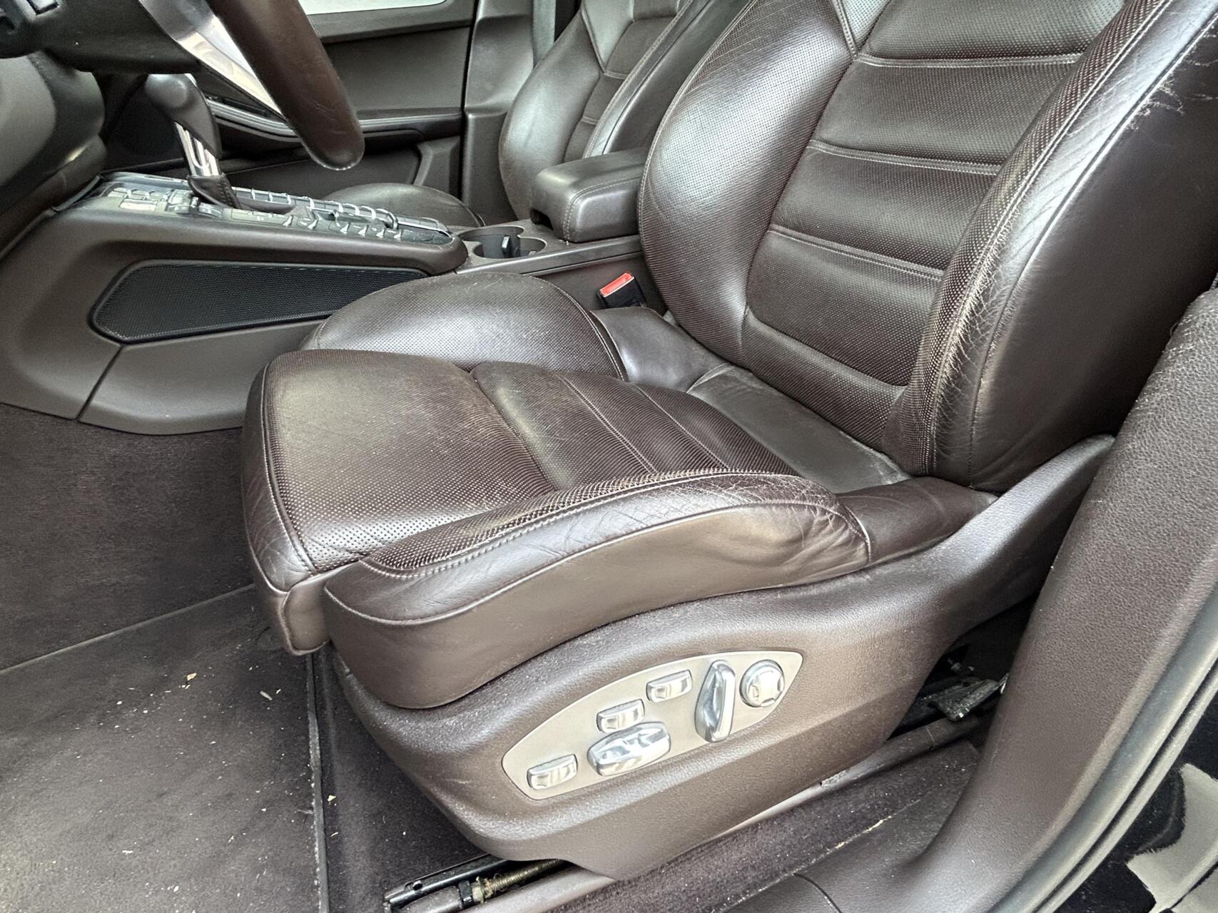 Foto van Porsche Macan S Diesel