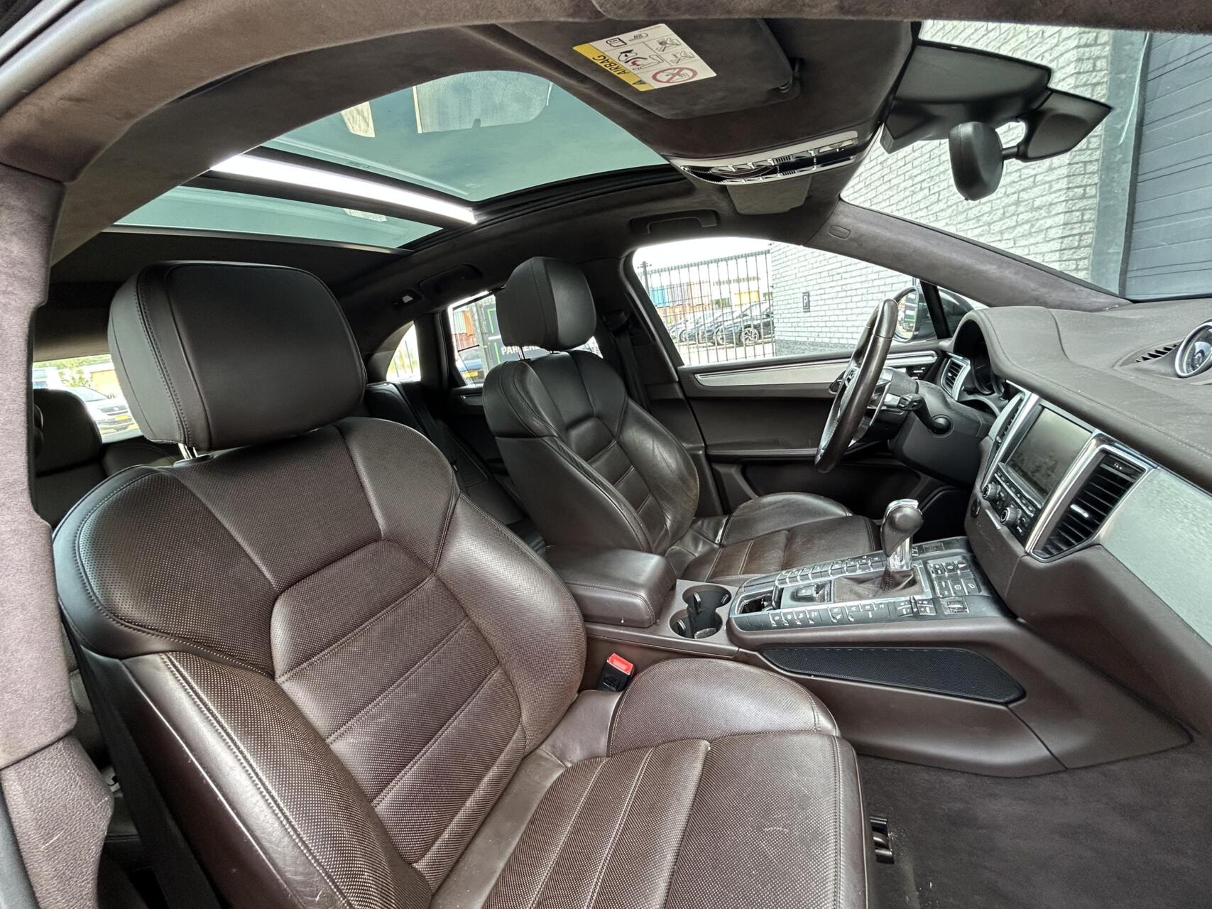 Foto van Porsche Macan S Diesel