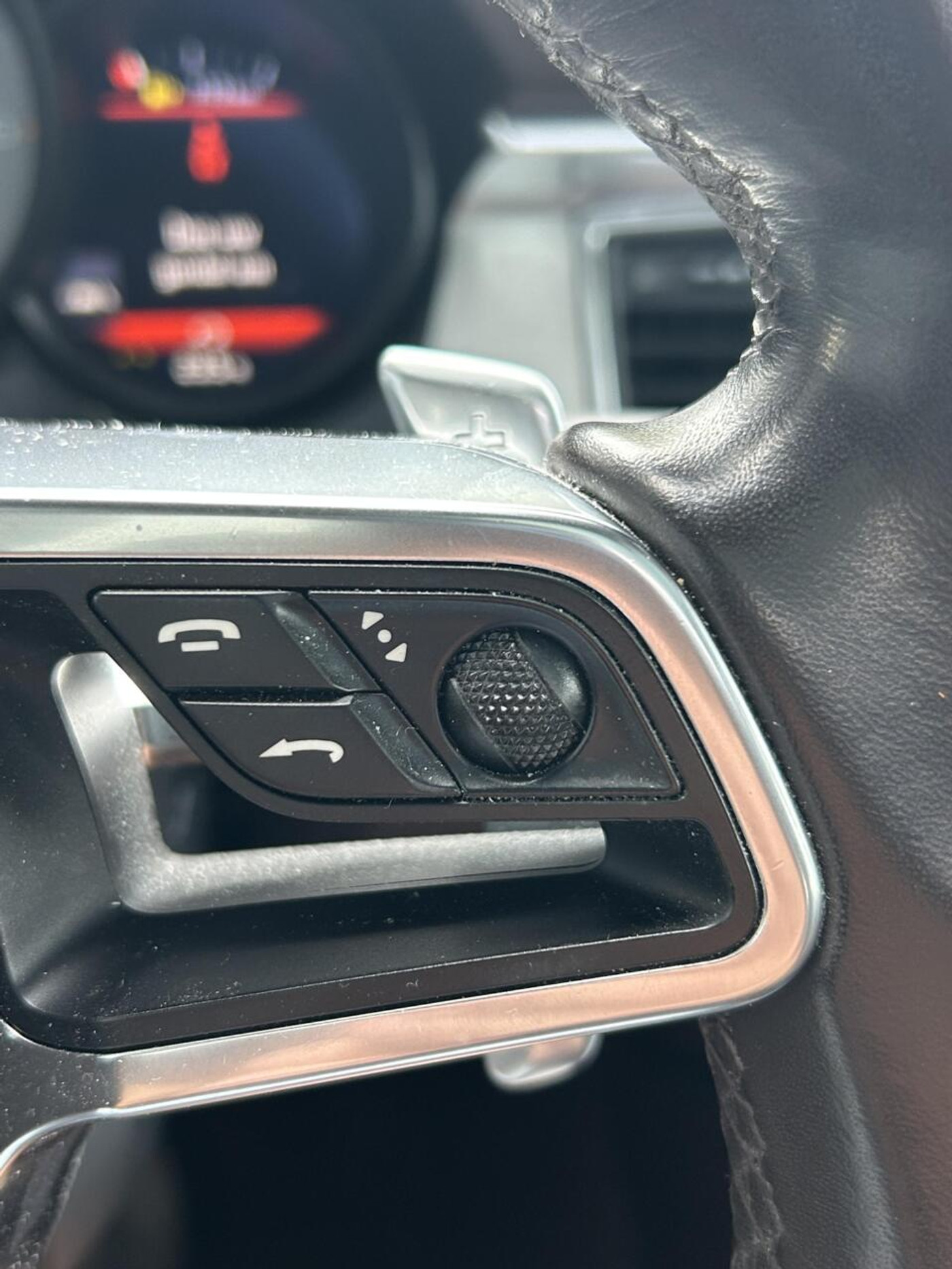 Foto van Porsche Macan S Diesel