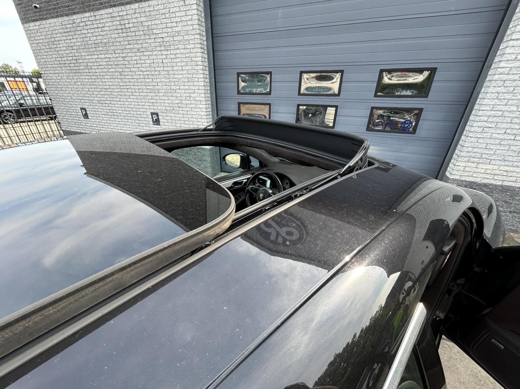 Foto van Porsche Macan S Diesel