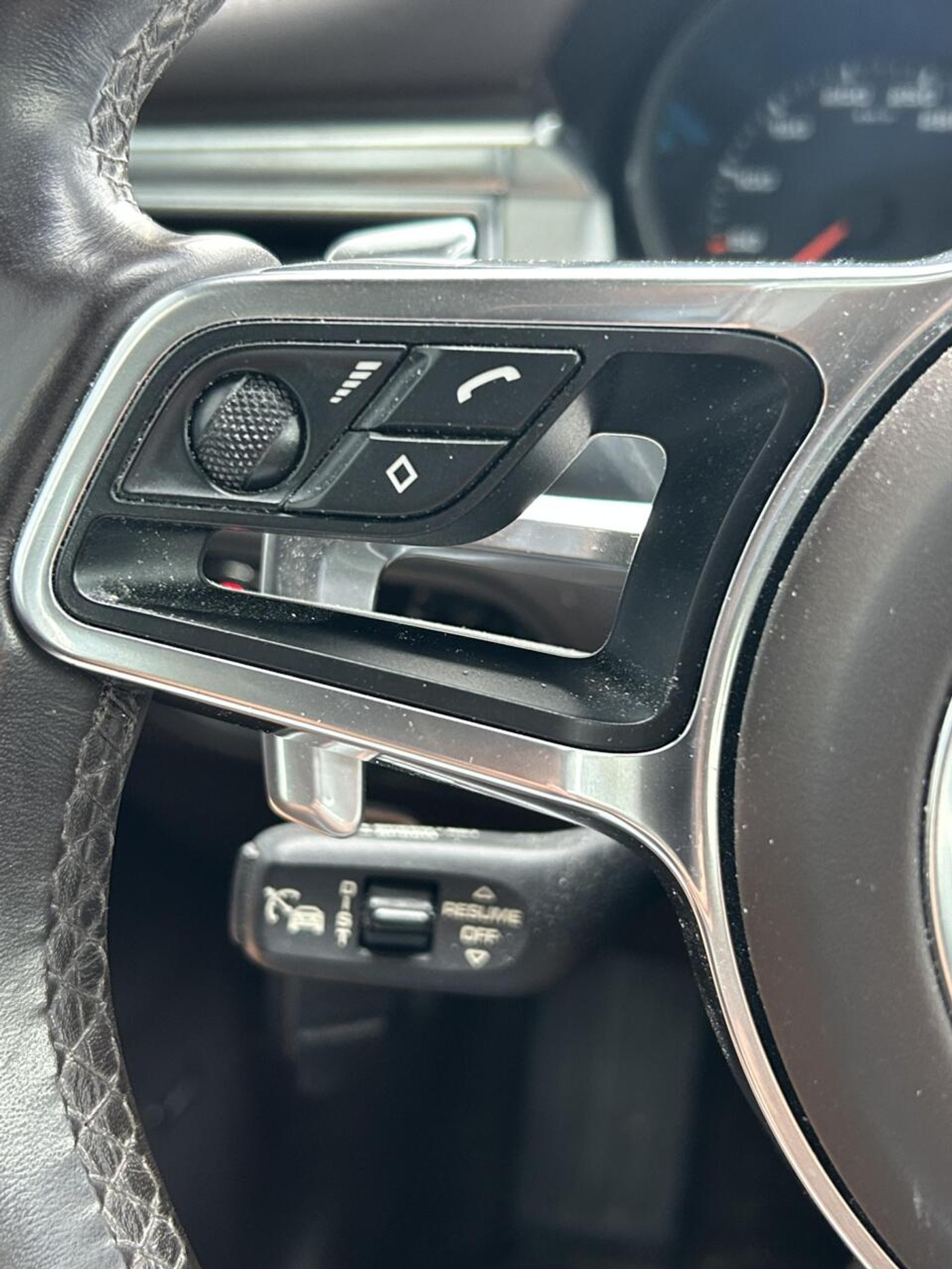 Foto van Porsche Macan S Diesel