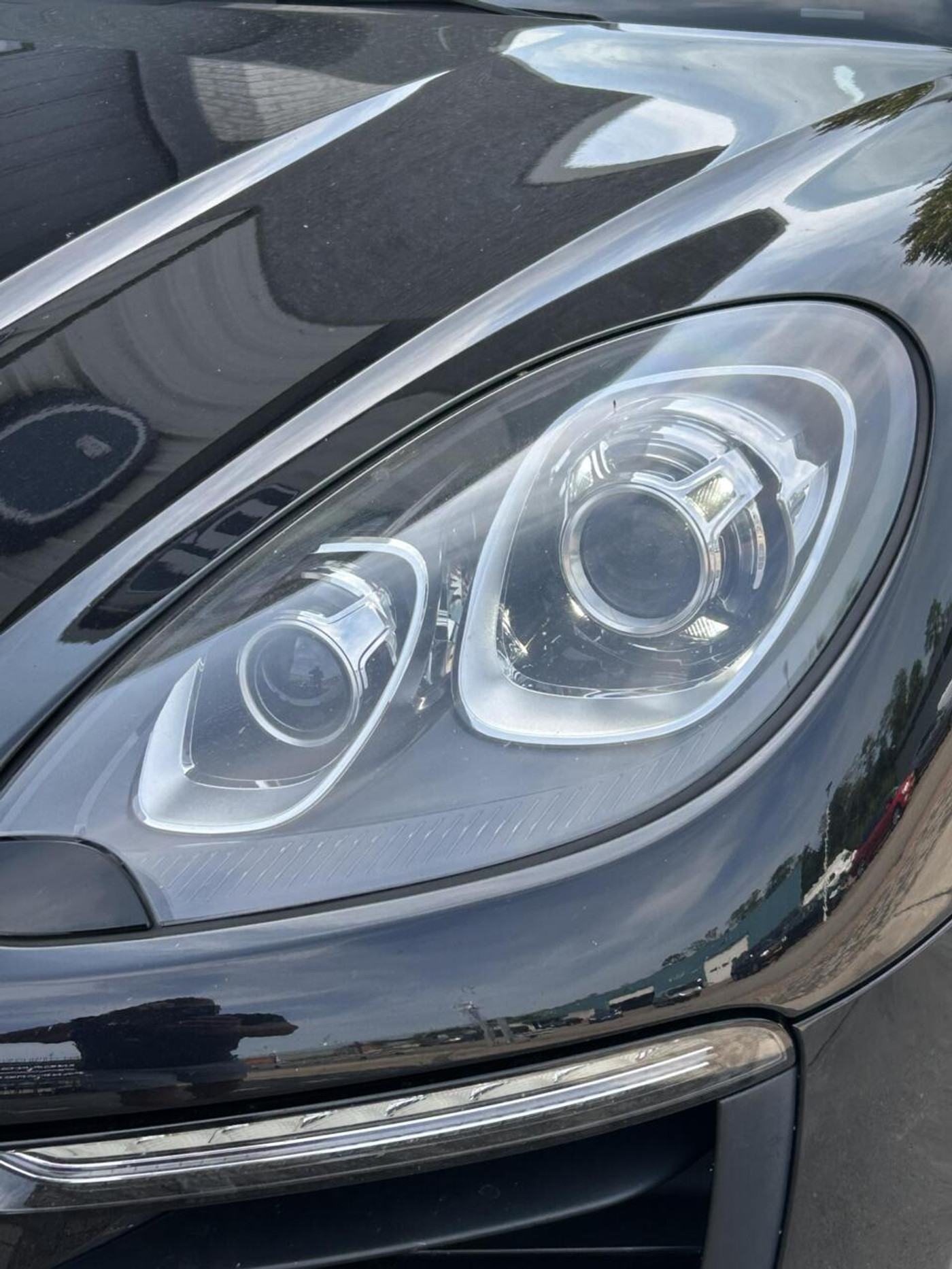 Foto van Porsche Macan S Diesel