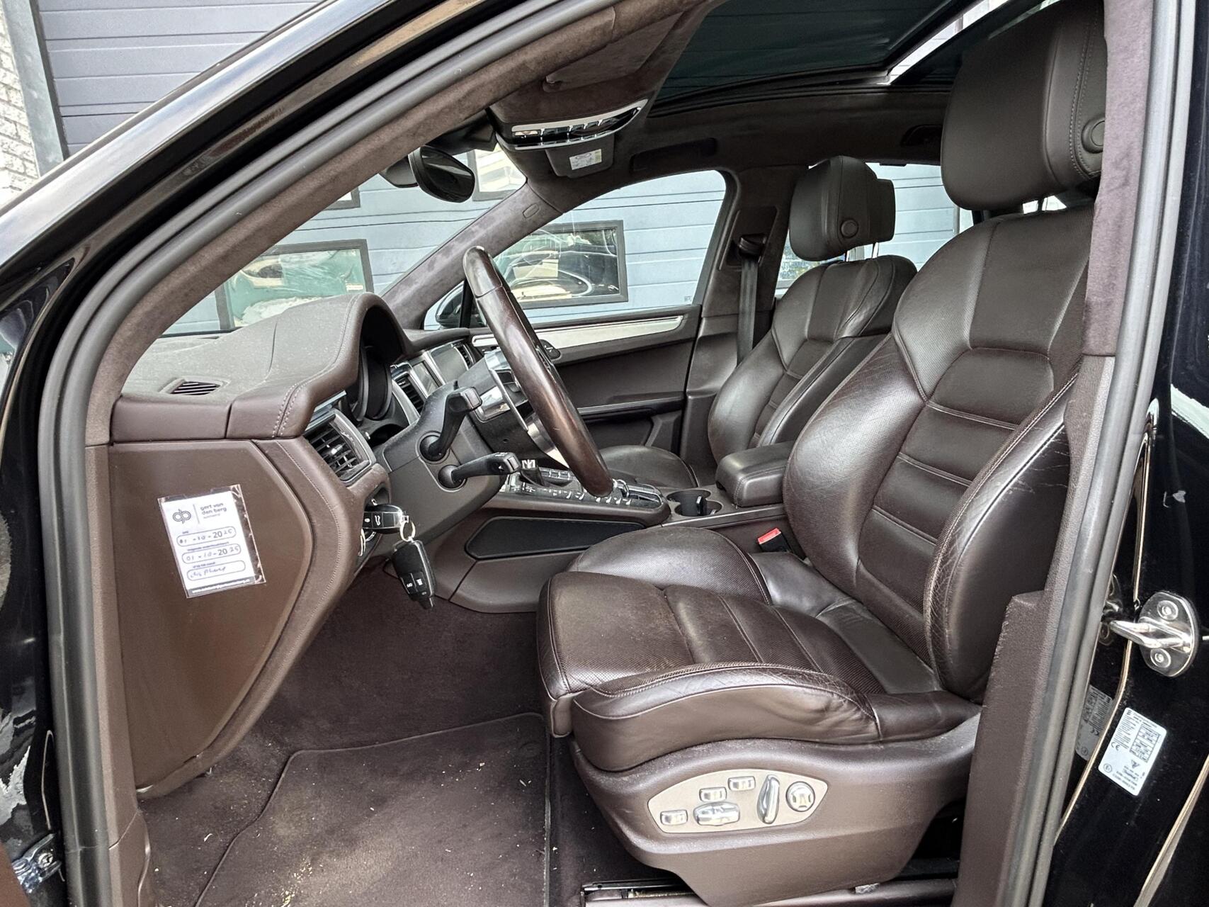 Foto van Porsche Macan S Diesel