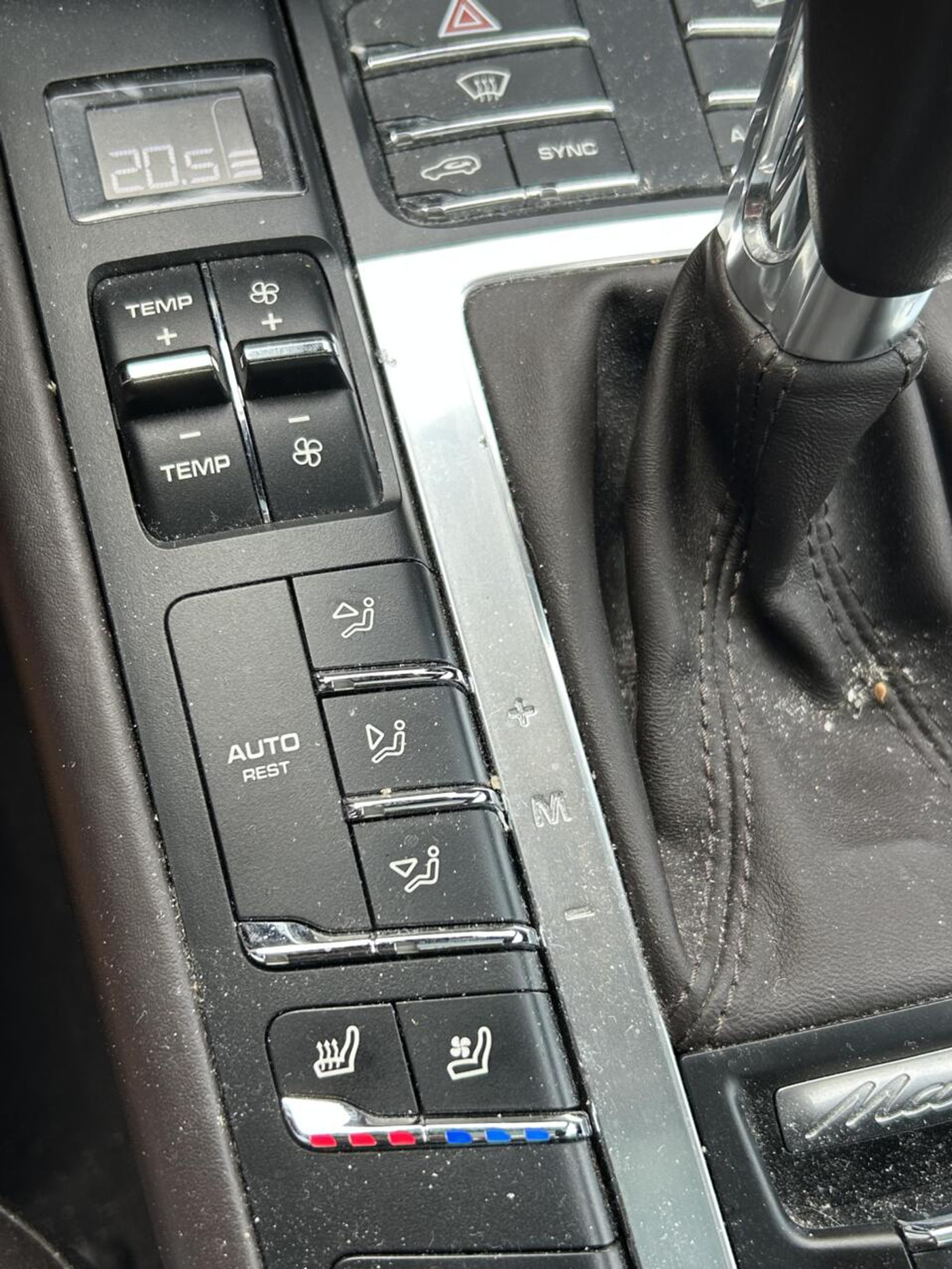 Foto van Porsche Macan S Diesel