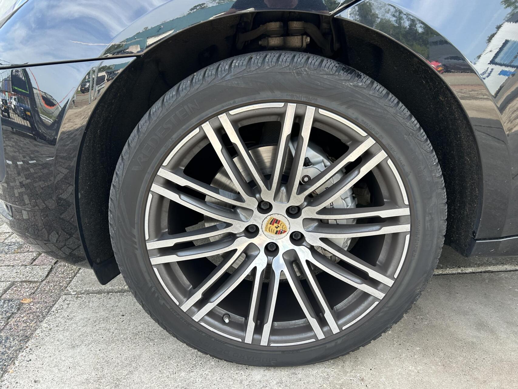 Foto van Porsche Macan S Diesel