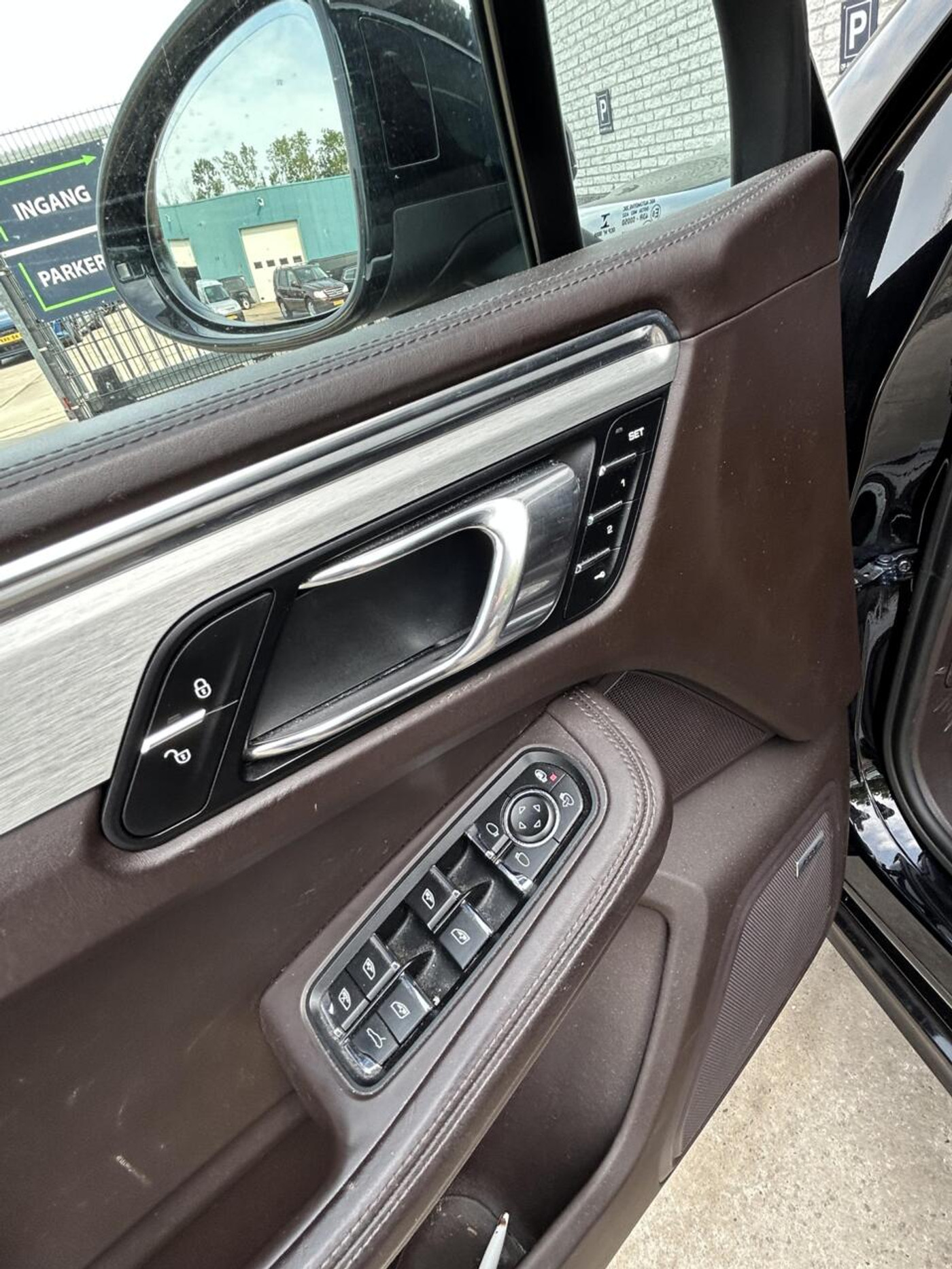 Foto van Porsche Macan S Diesel